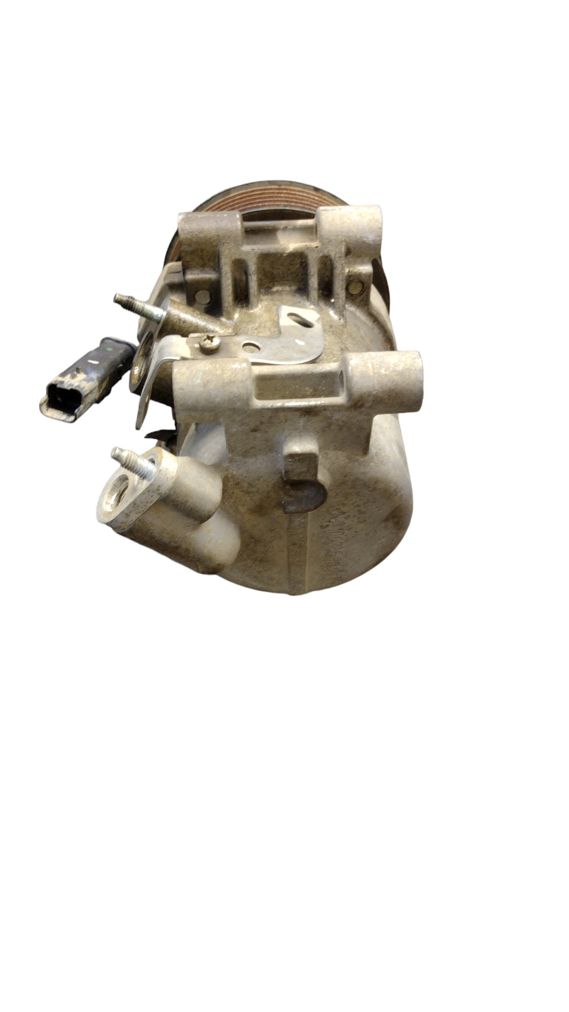 Compressor Ar Condicionado Peugeot Expert 1.6 2022 4