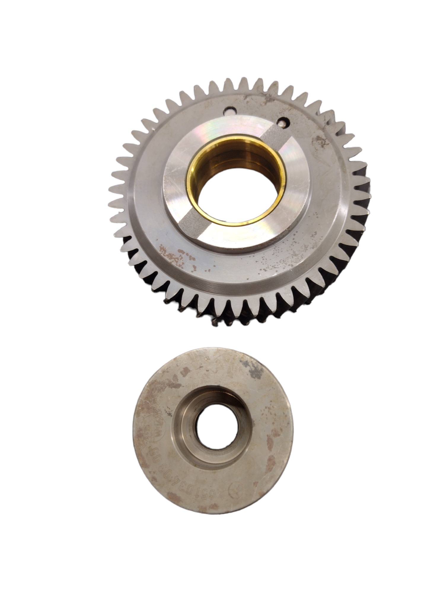 Engrenagem Intermediária Sprinter 2.2 2021 A6510302013 3