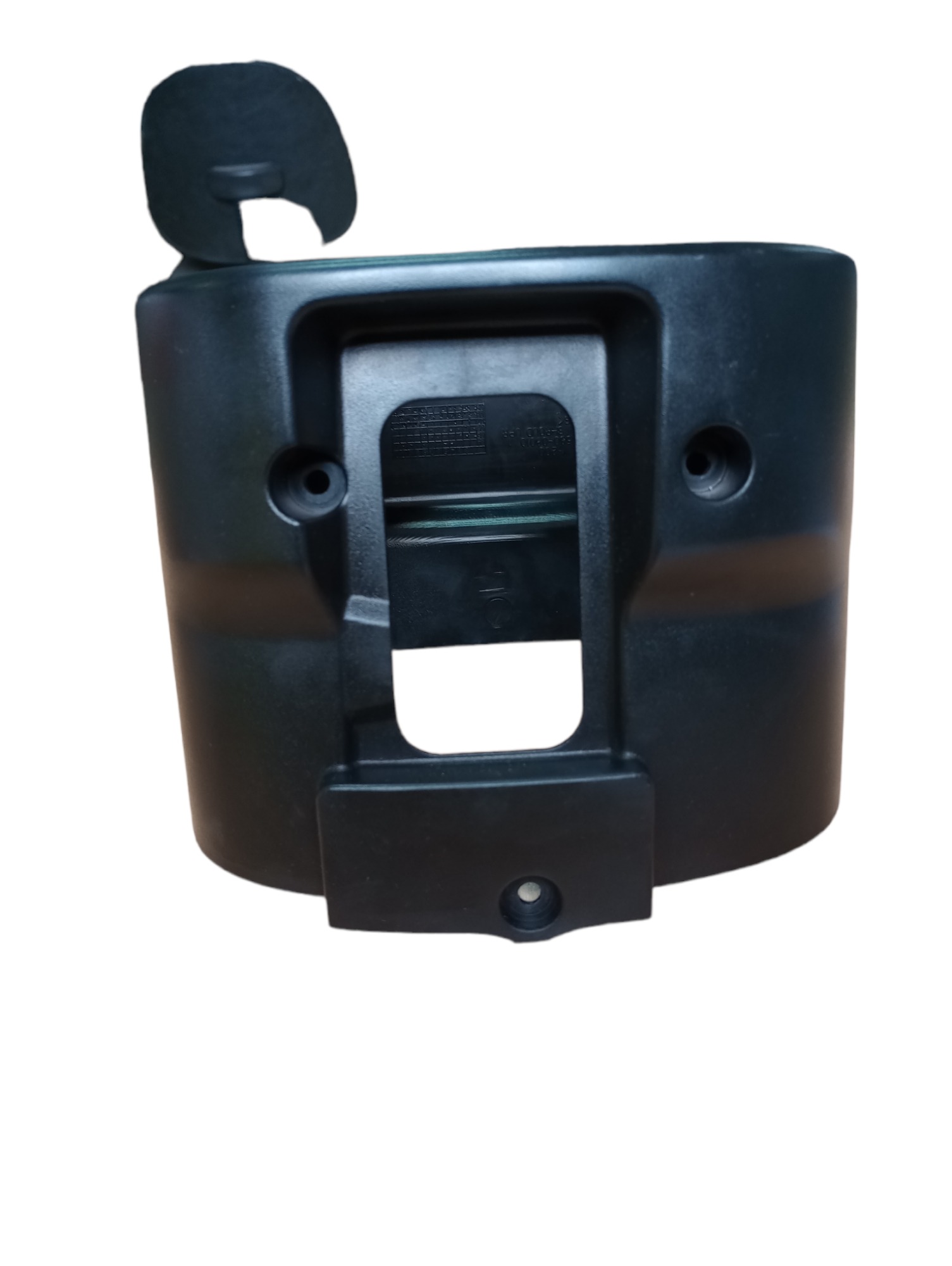 Acabamento Coluna De Direção Ssangyong Kyron 201 3