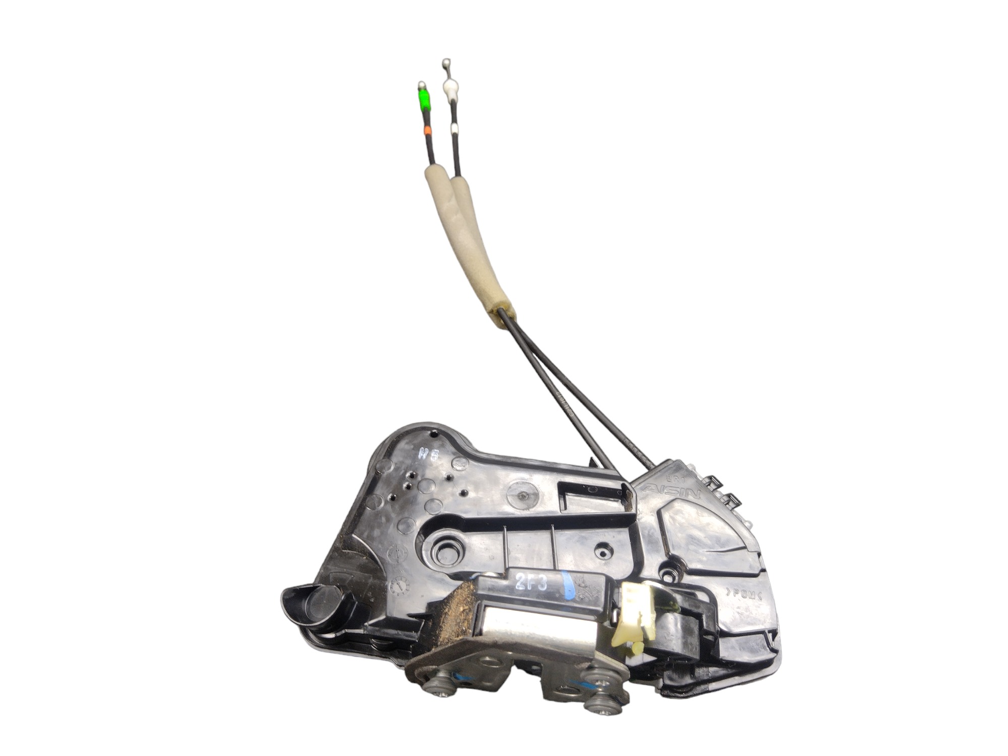 Fechadura Porta D.d Corolla Cross Xrx 2022 3