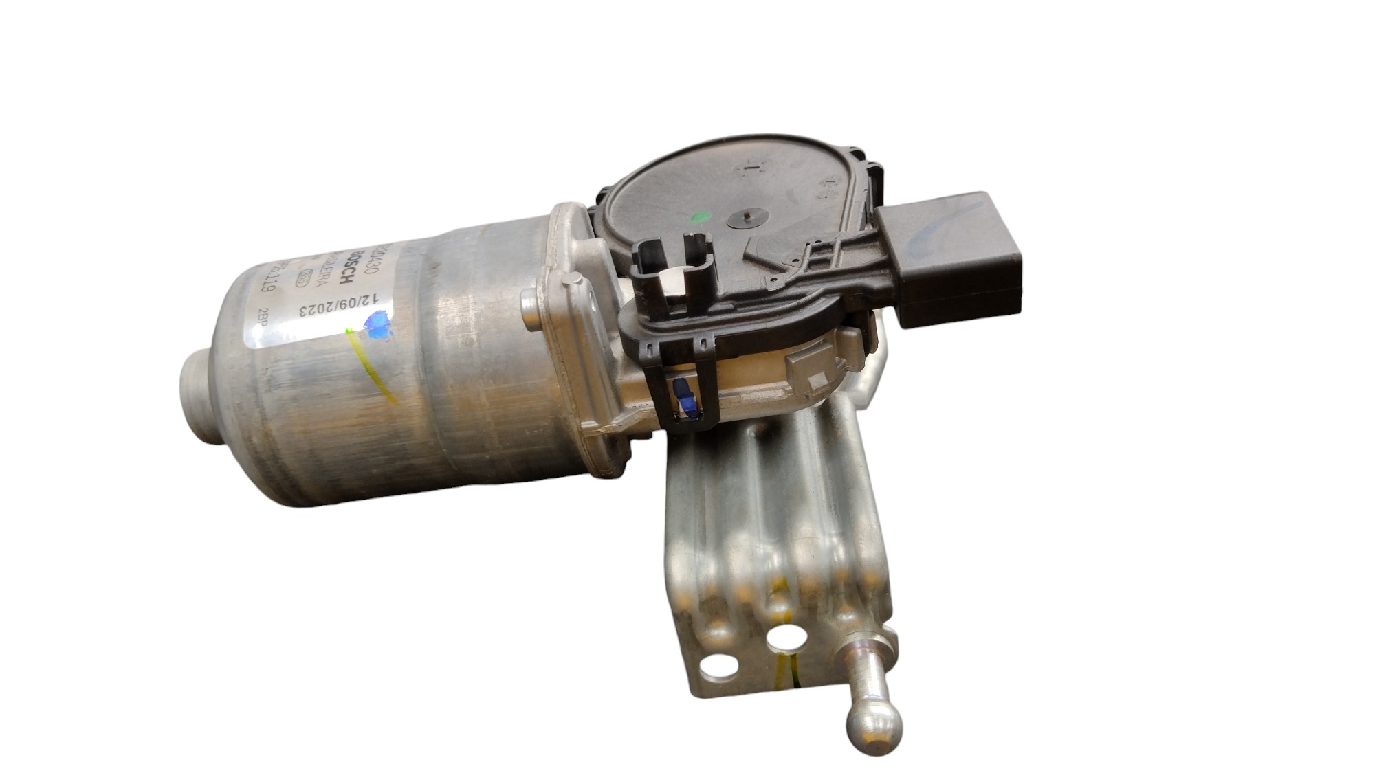 Motor Limpador Parabrisa Vw Nivus 2023 3