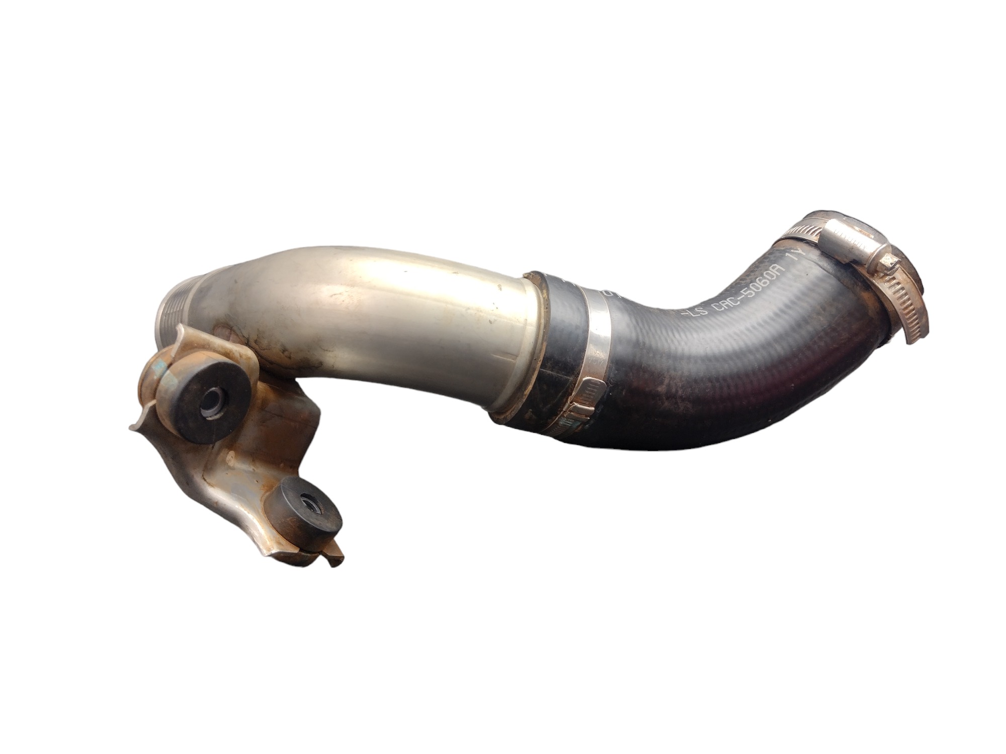 Mangueira Saída Do Intercooler S10 2.8 2014 5
