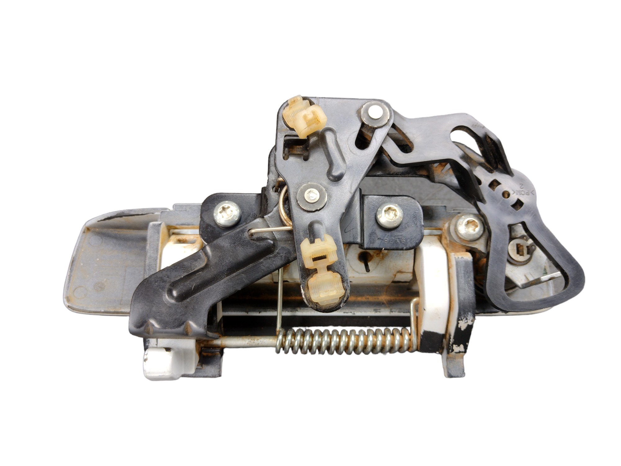 Maçaneta Tampa Traseira Ranger 2022 5