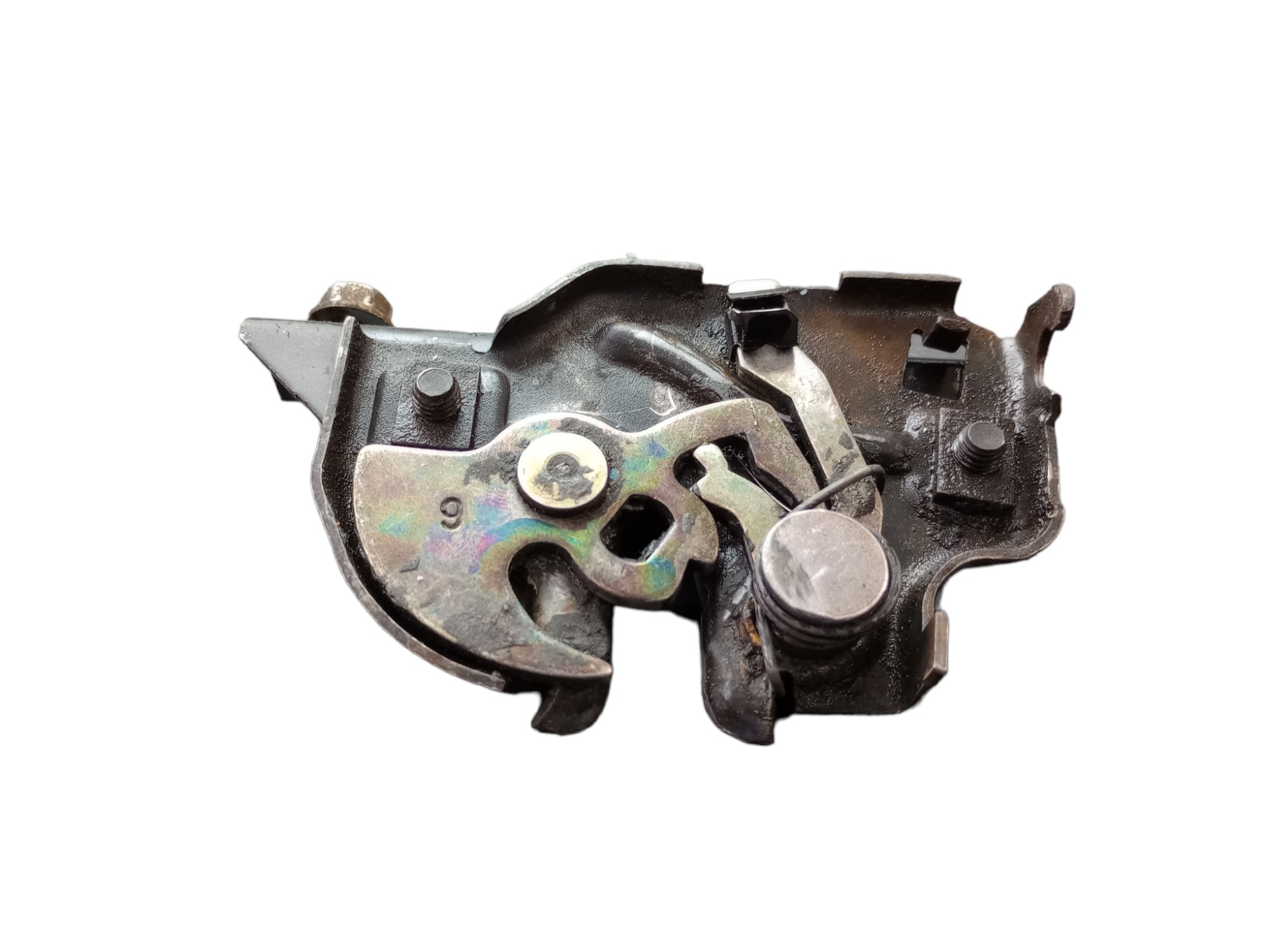 Fechadura Capo Blazer 2001 4