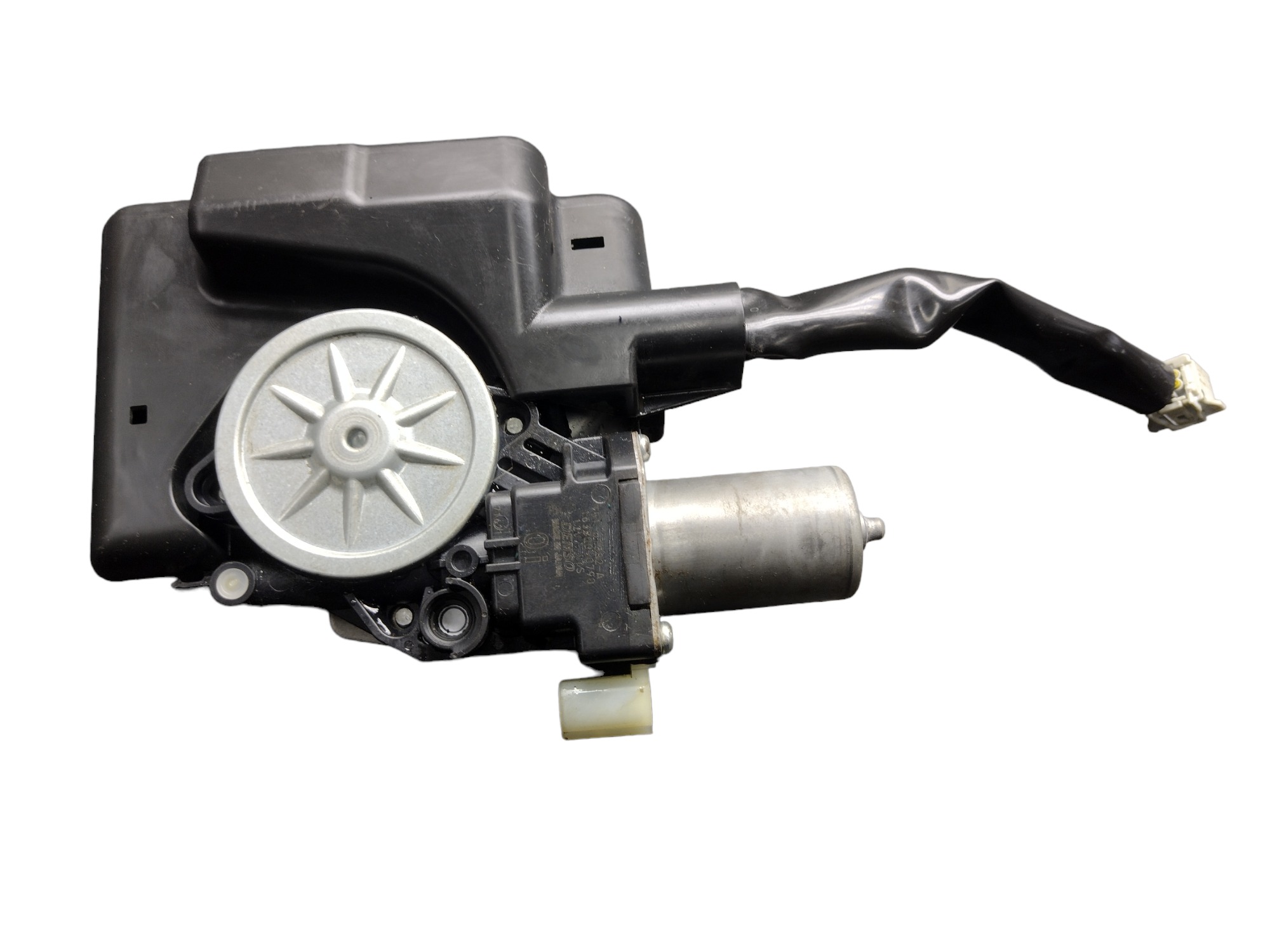 Fechadura Eletrônica Tampa Traseira Hilux Sw4 Srx 2016 2