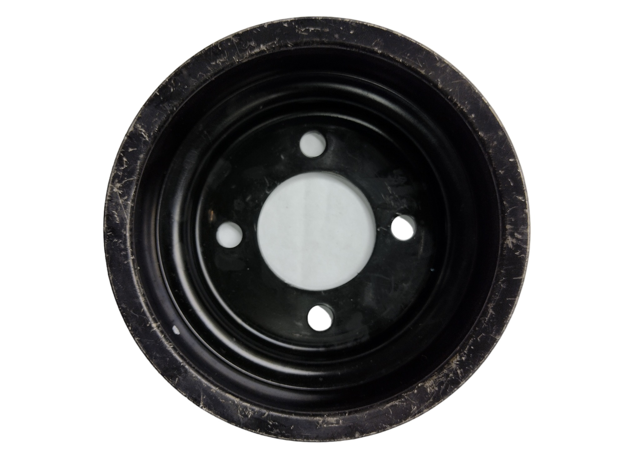 Polia Bomba De Água Hilux 3.0 2009 3