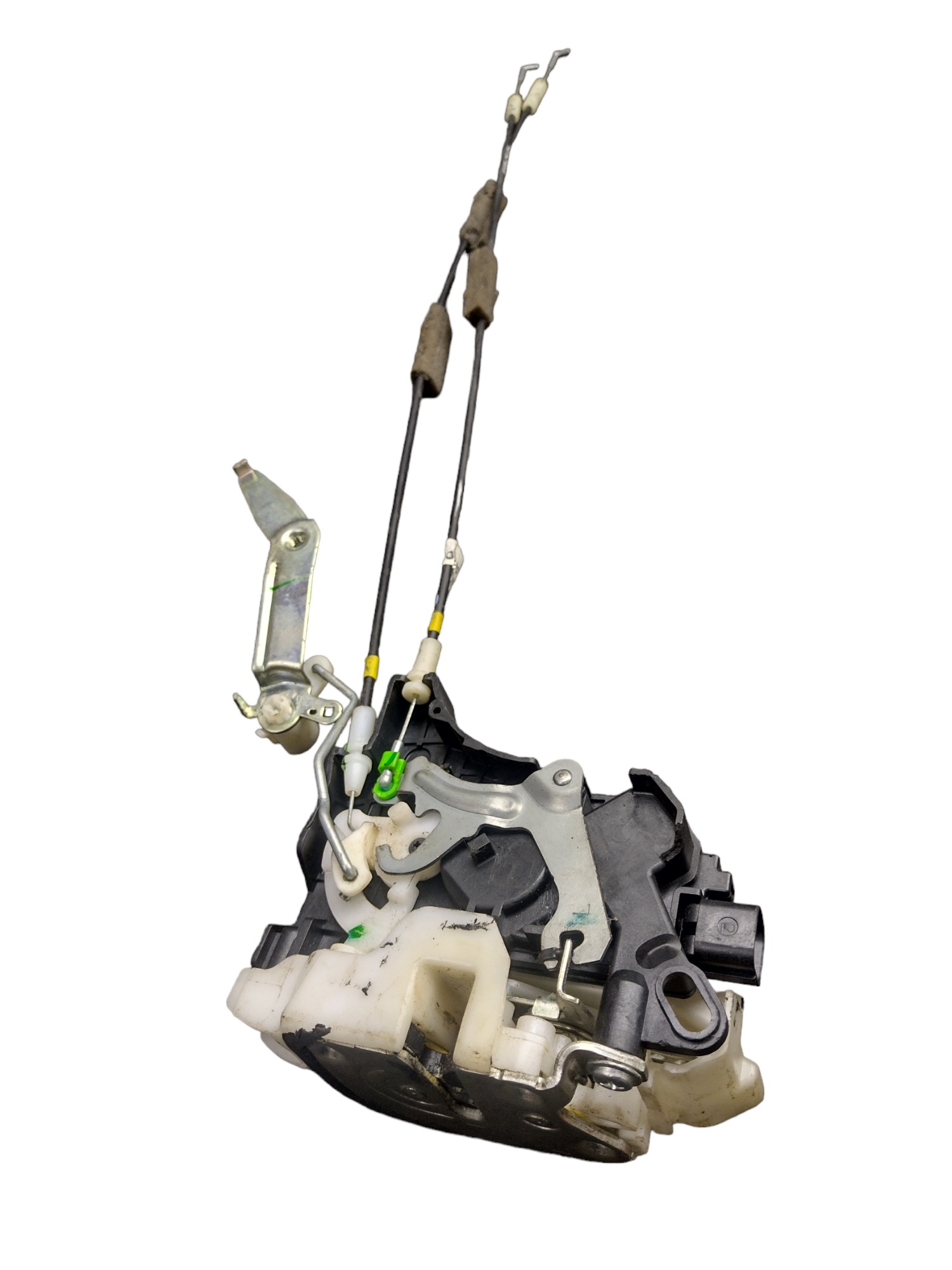 Fechadura Porta D.e Pajero Dakar 2012 4