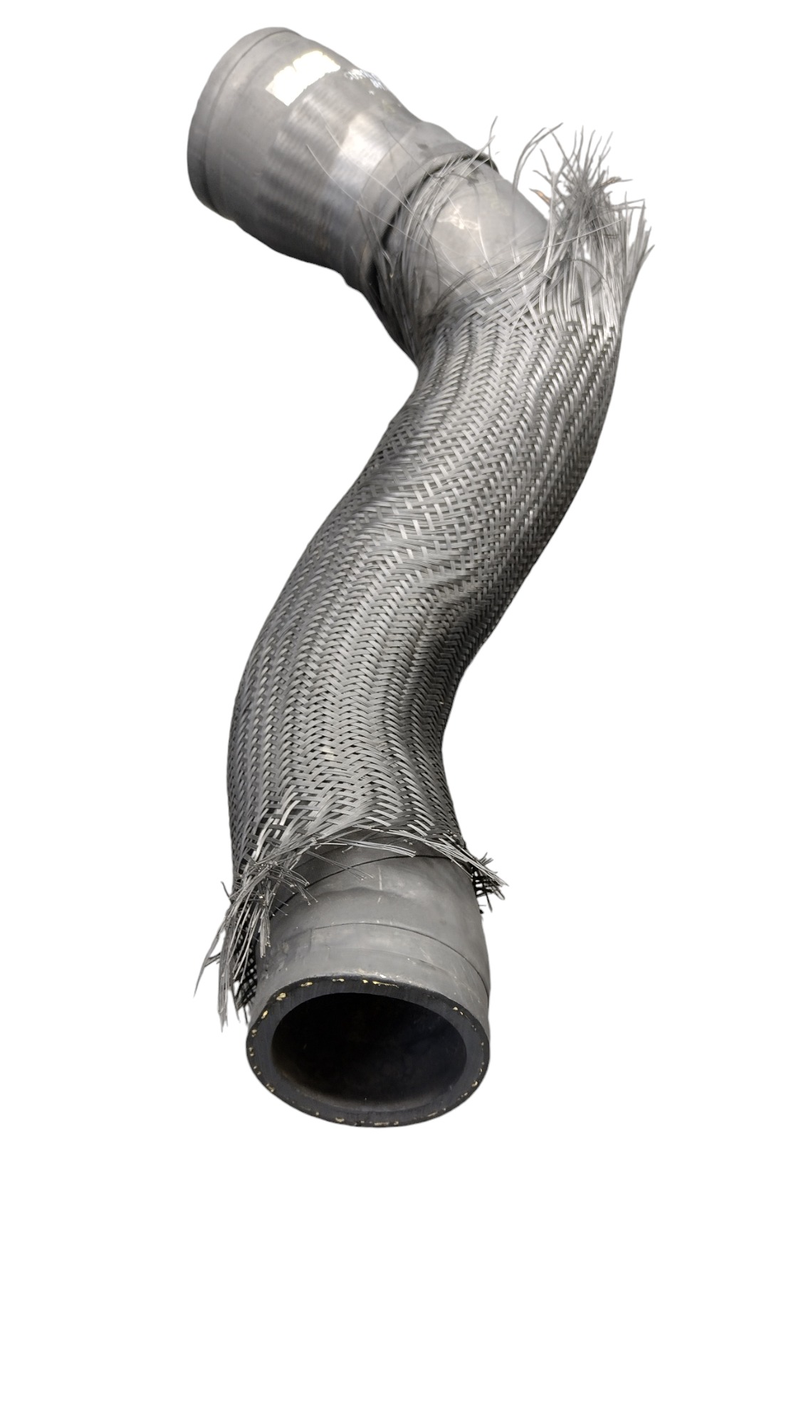 Mangueira Do Intercooler S10 2.8 Mwm 2001 Preto 3