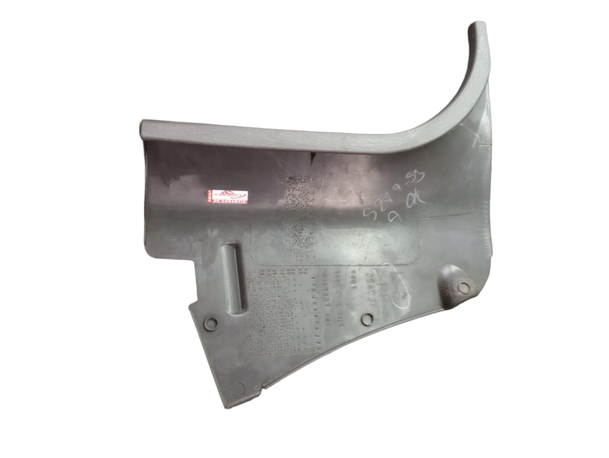 Acabamento Soleira Dianteira L.e  L200 2012 5