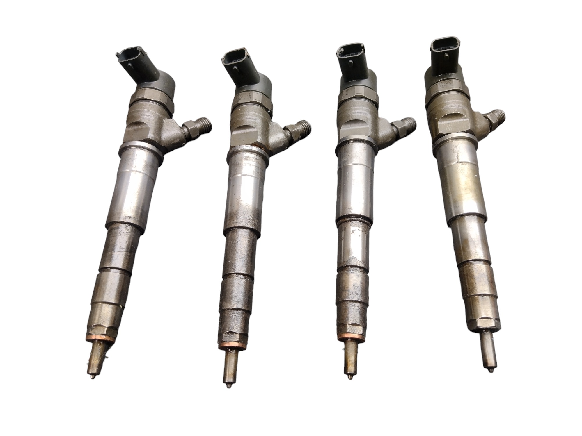 Jogo De Bicos Injetores Renault Master 2.3 2019 5