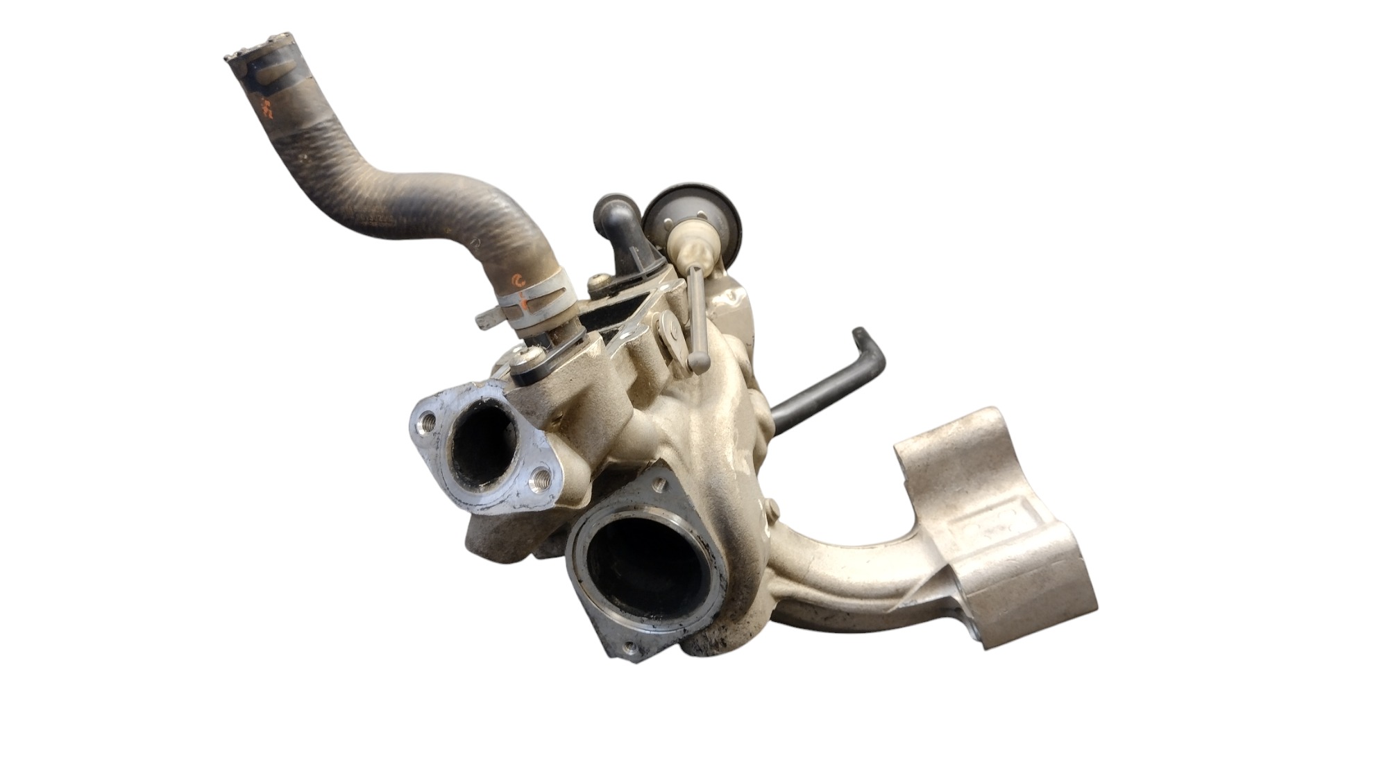 Suporte Válvula Egr S10 2.8 2015 12637809 3