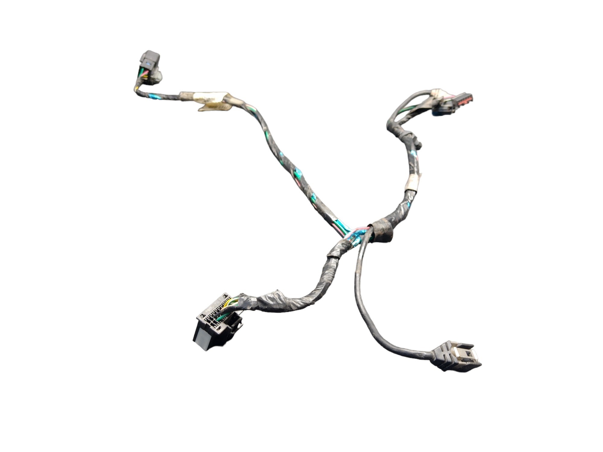 Chicote Console Central Chevrolet Camaro  2011 4