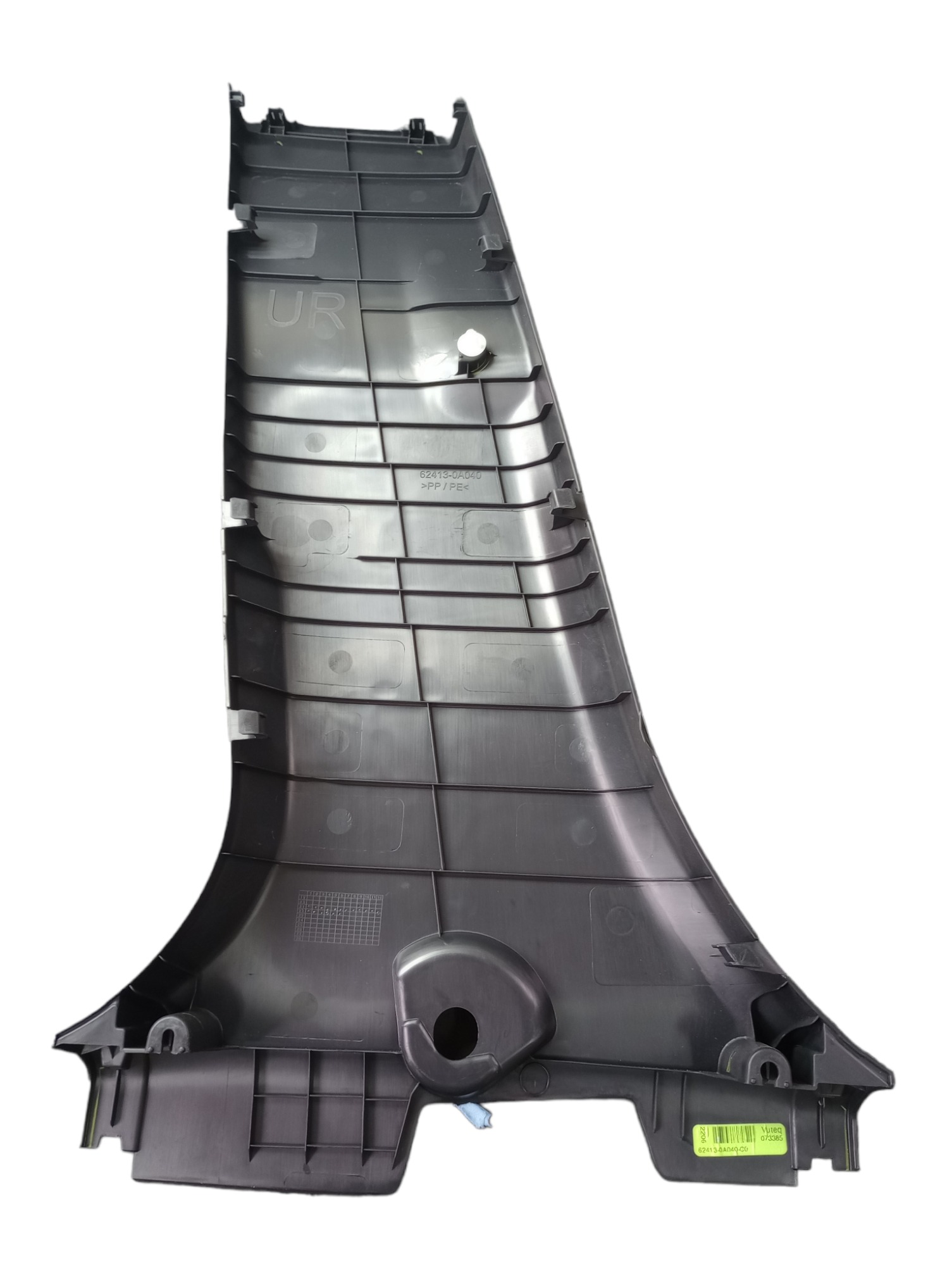 Acabamento Coluna Interna Central L.d Corolla Cross 2022 2