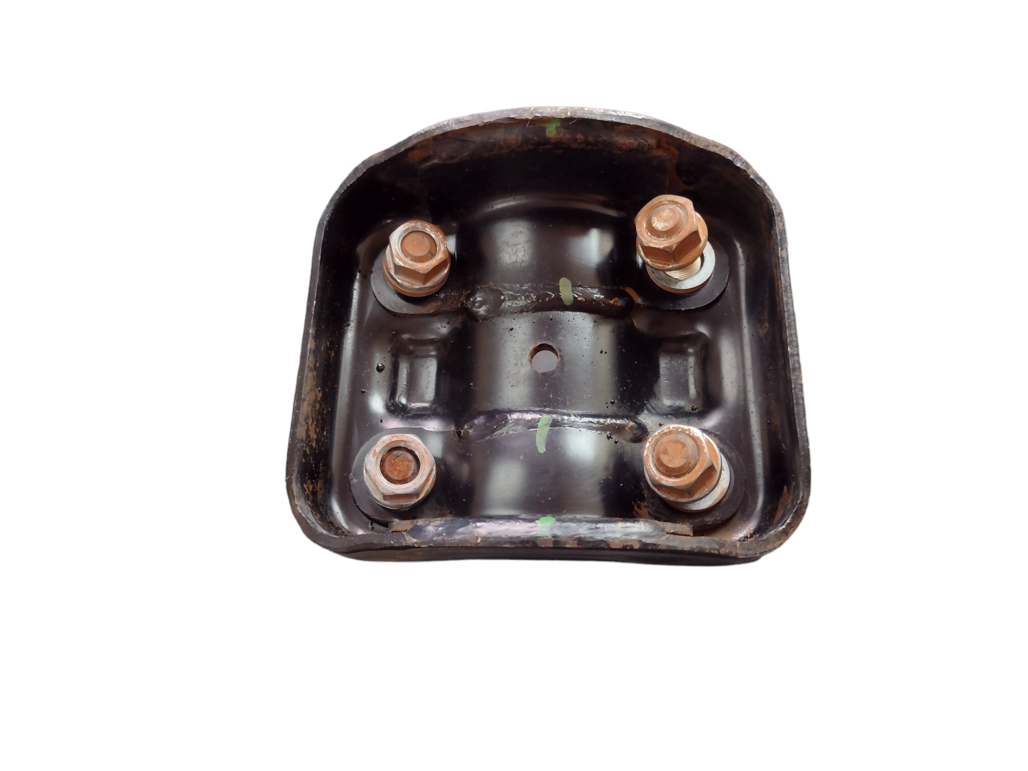 Jumelo Suporte Diferencial L.d Hilux 2.8 2019 4