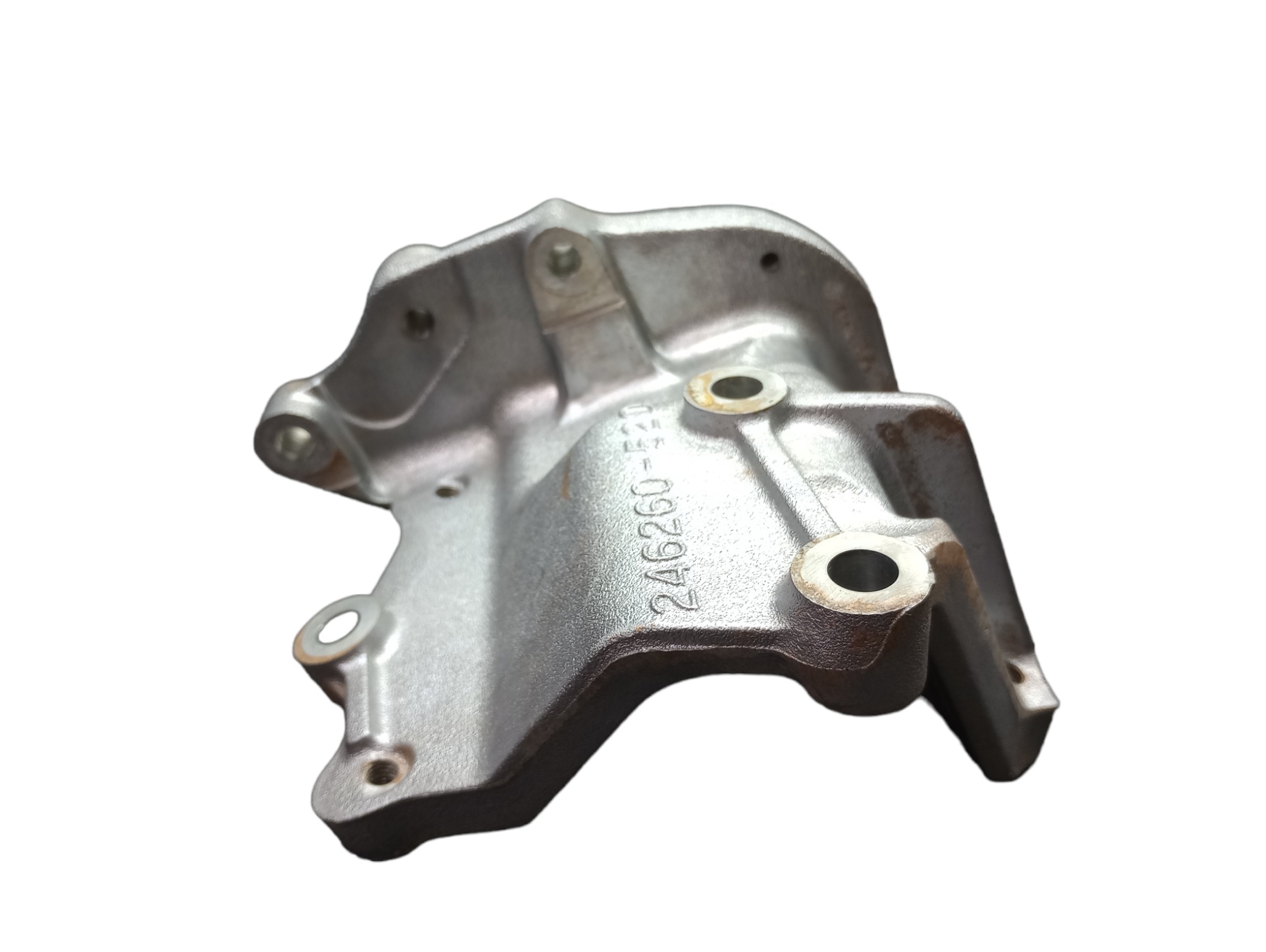 Suporte Do Compressor De Ar Hilux 2.7 Flex 2015 3