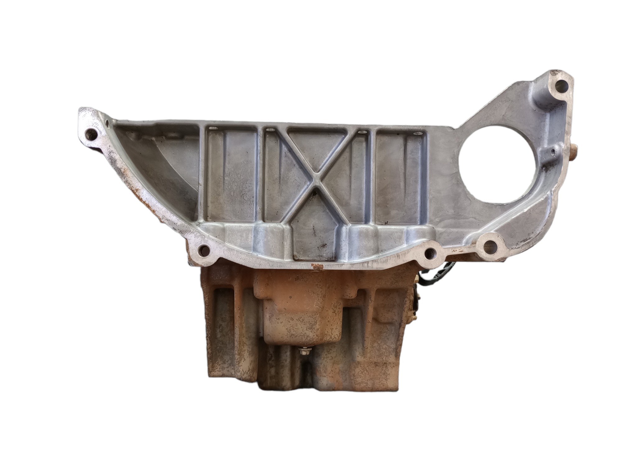 Cárter Óleo Motor Land Rover Discovery 4 2013 3