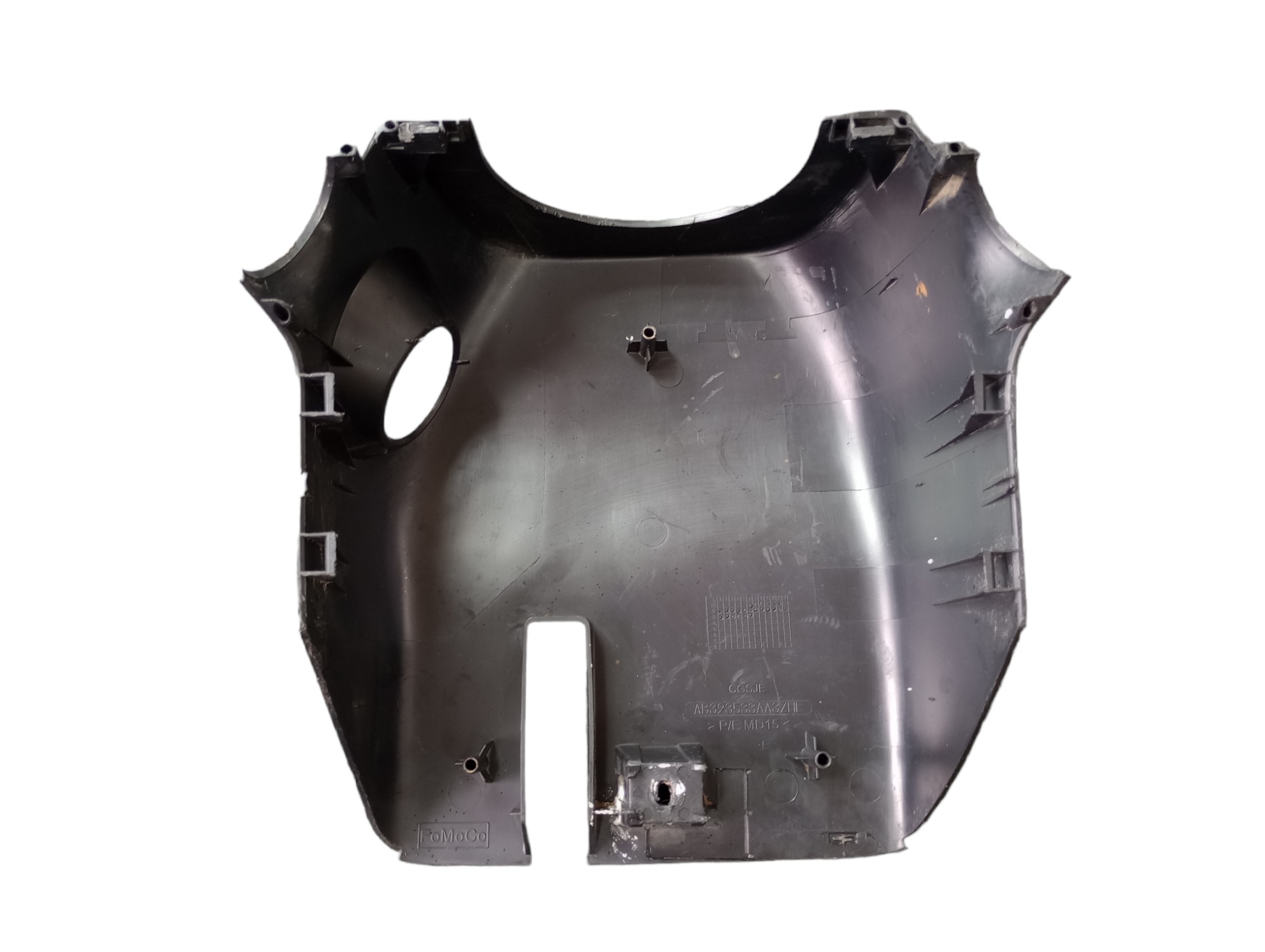 Acabamento Inferior Coluna De Direção Ranger 2013 4