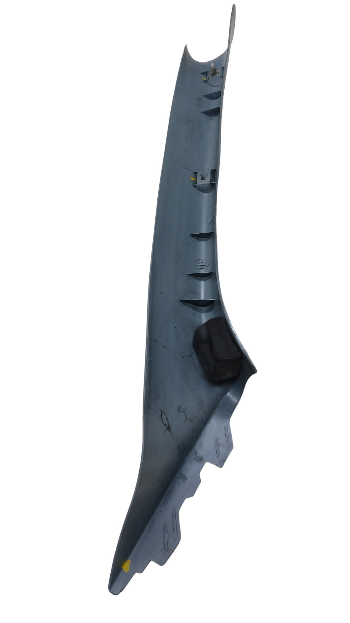 Moldura Interna Coluna L.e Parabrisa Ford Transit 2011 4