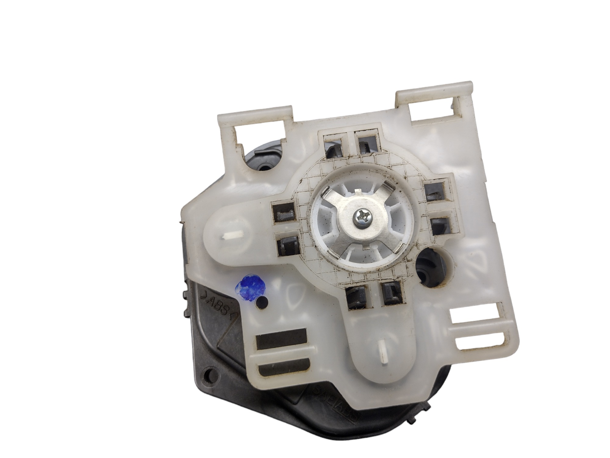 Motor Direcionador  Lente Retrovisor L.e Hilux 2015 6