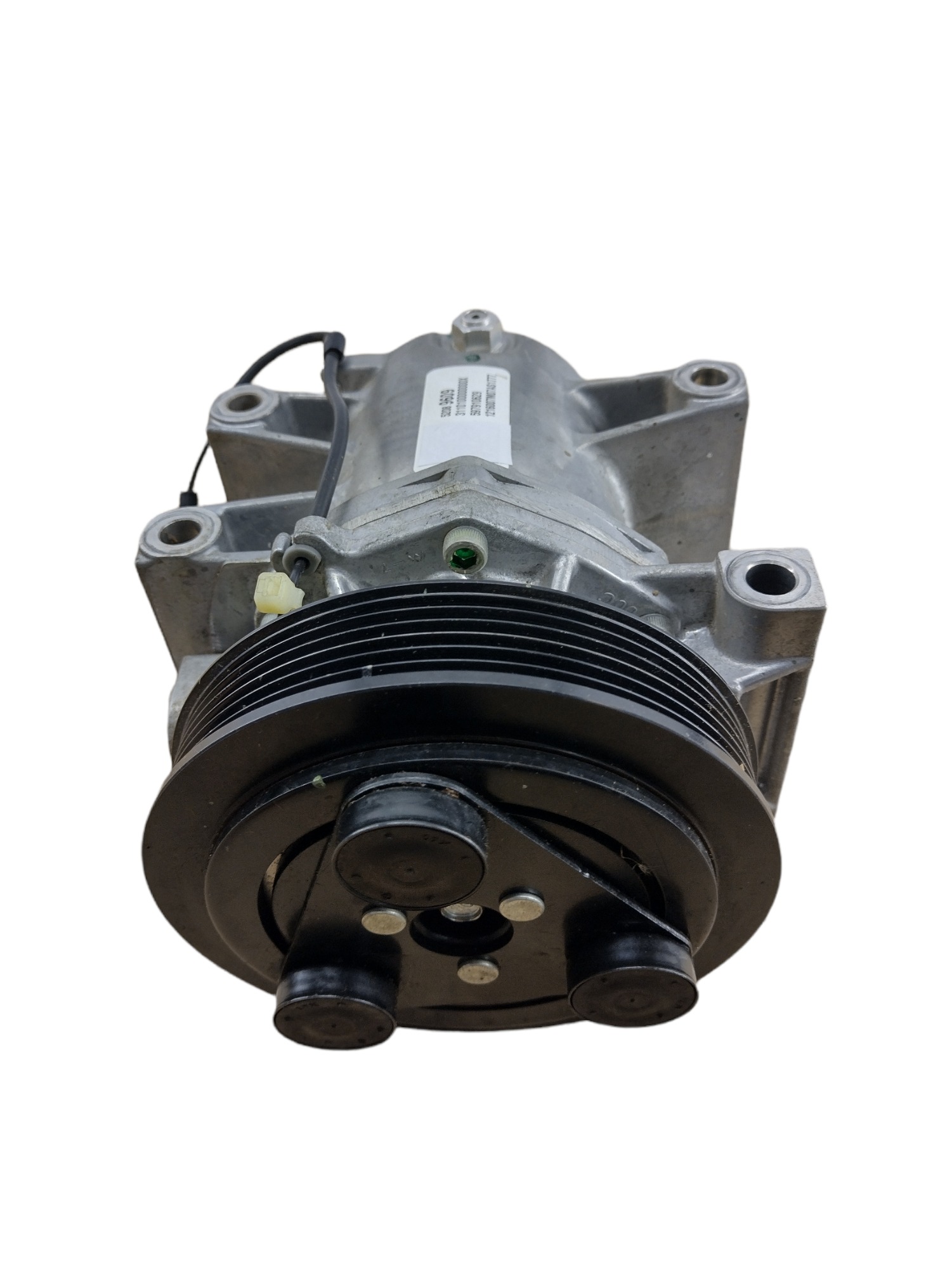 Compressor Ar Condicionado Gm S10 2.4 Flex 52089609 2016 3