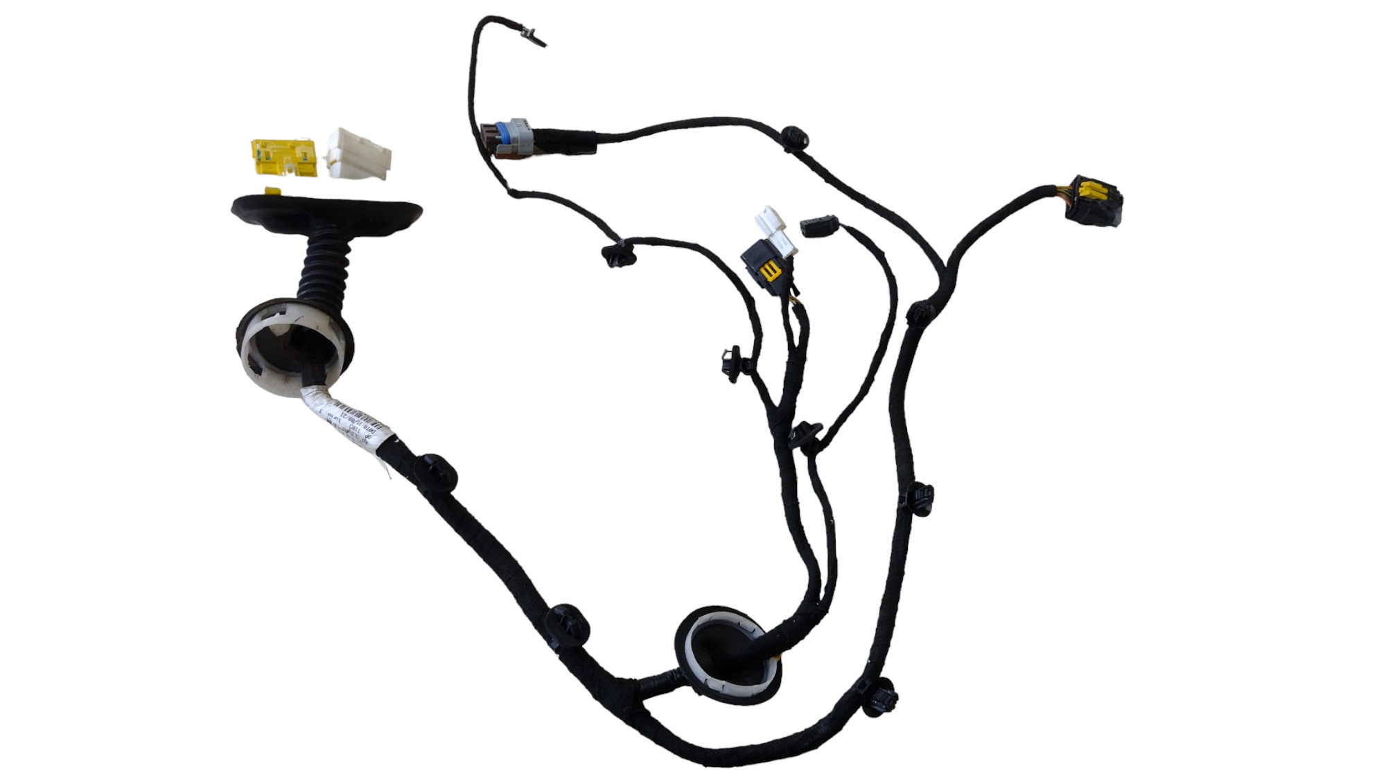 Chicote Porta D.d Peugeot Expert 2022 2