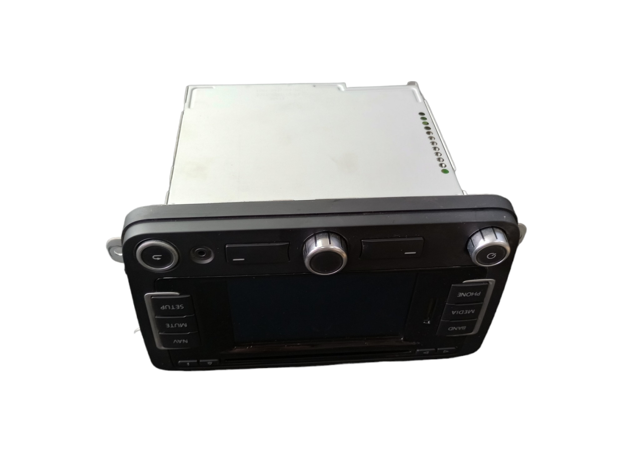 Rádio Multimídia Tiguan 2014  Preto 3