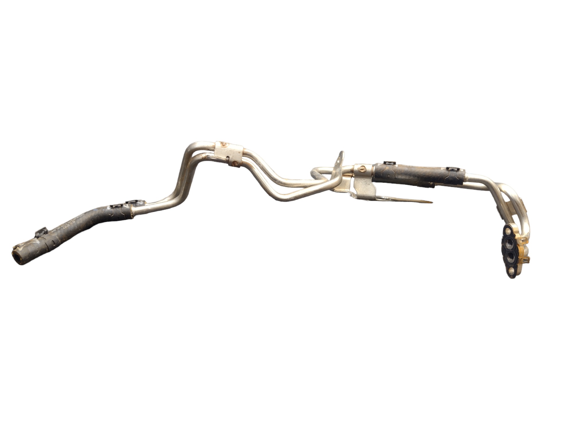 Mangueira Refrigeração Turbina Nivus 1.0 Turbo 2021 2