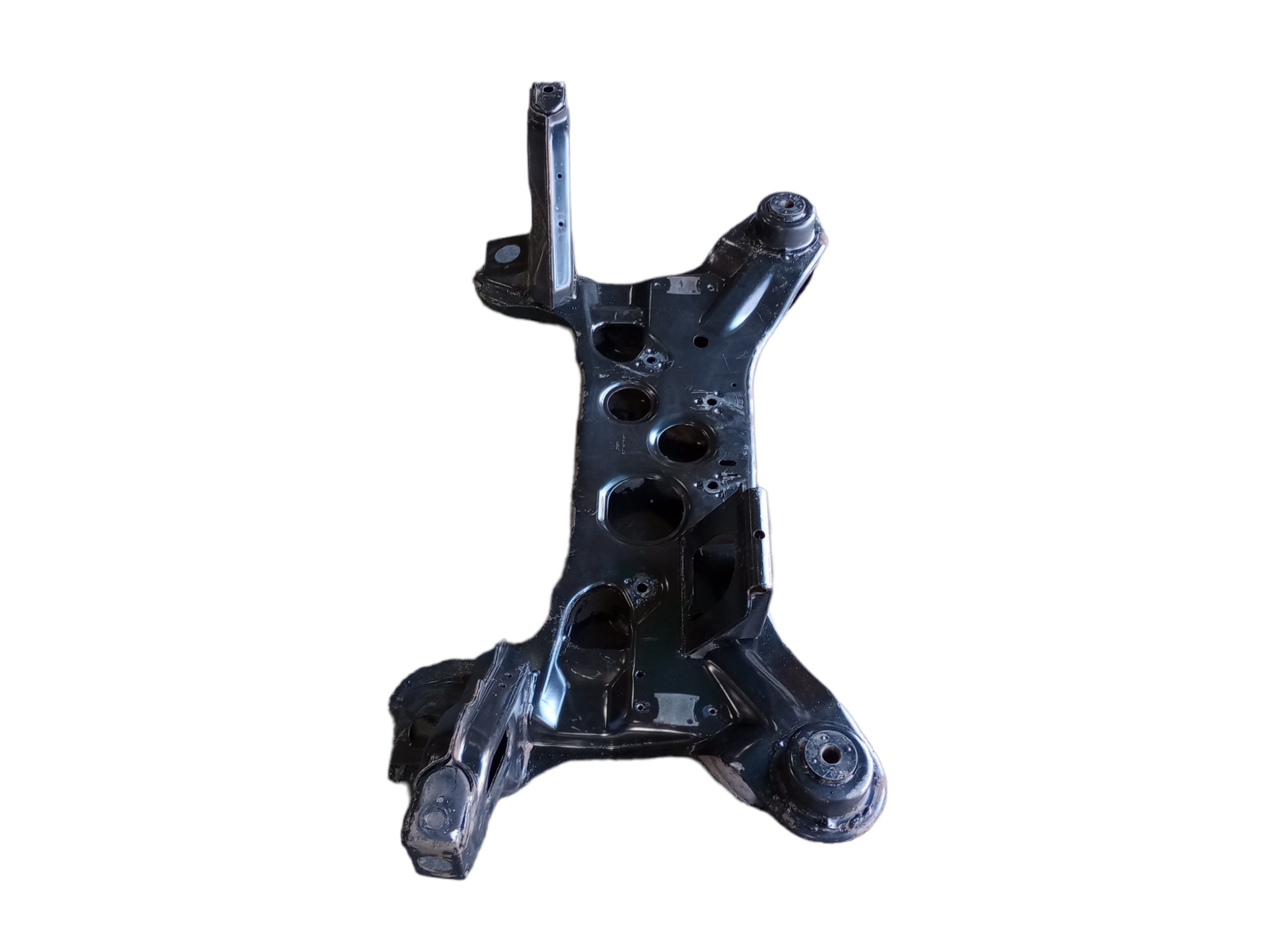 Agregado Dianteiro Ford Trânsit 2.4 2011 4