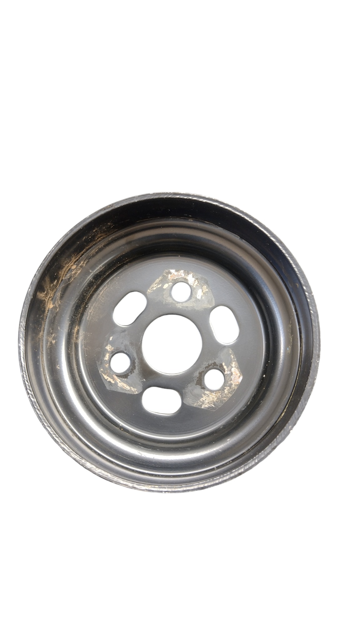 Polia Bomba De Água Honda Hrv 1.8 2020 2