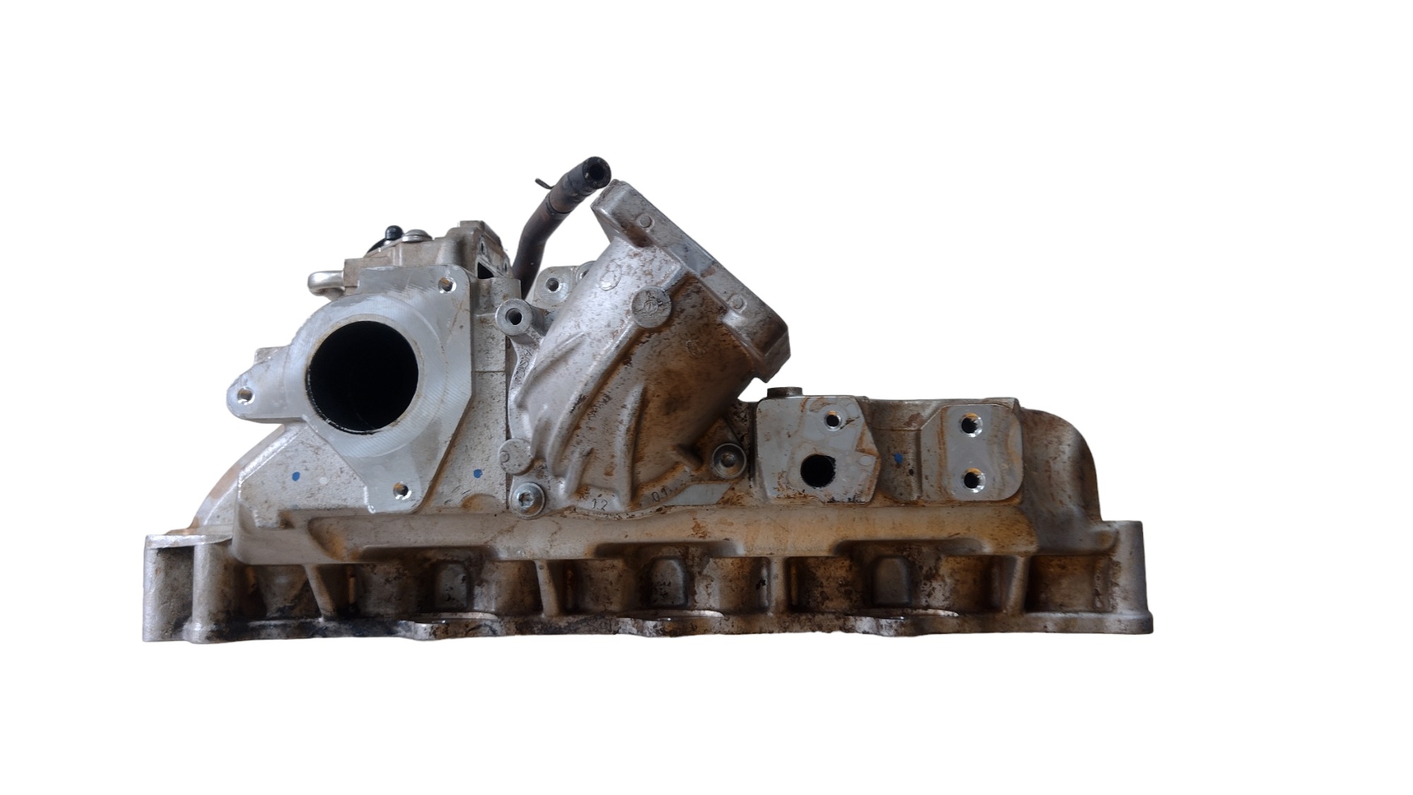 Coletor De Admissão Gm S10 2.8 2013 2