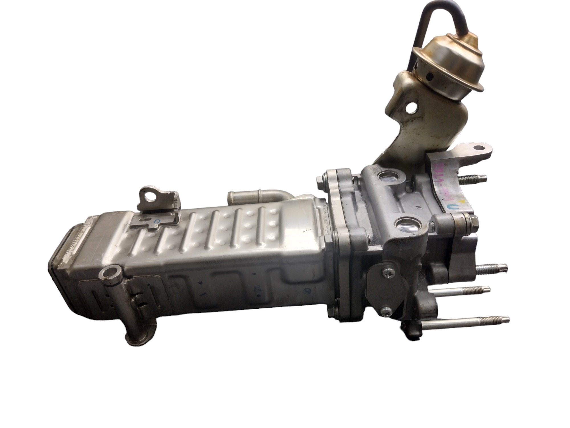 Resfriador Válvula Egr Hilux 2.8 Srx 2022 3