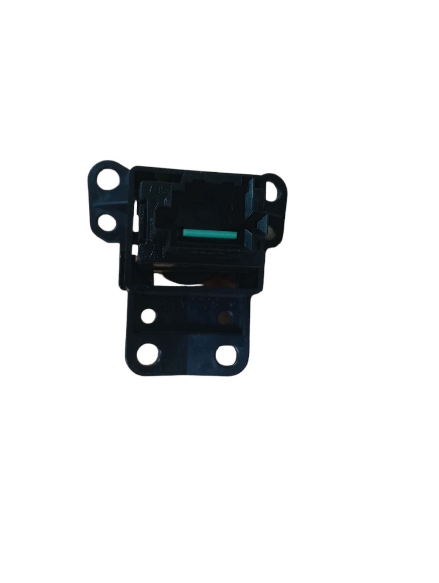 Botão Alerta Mitsubishi L200 Triton 2015 Preto Botão 5