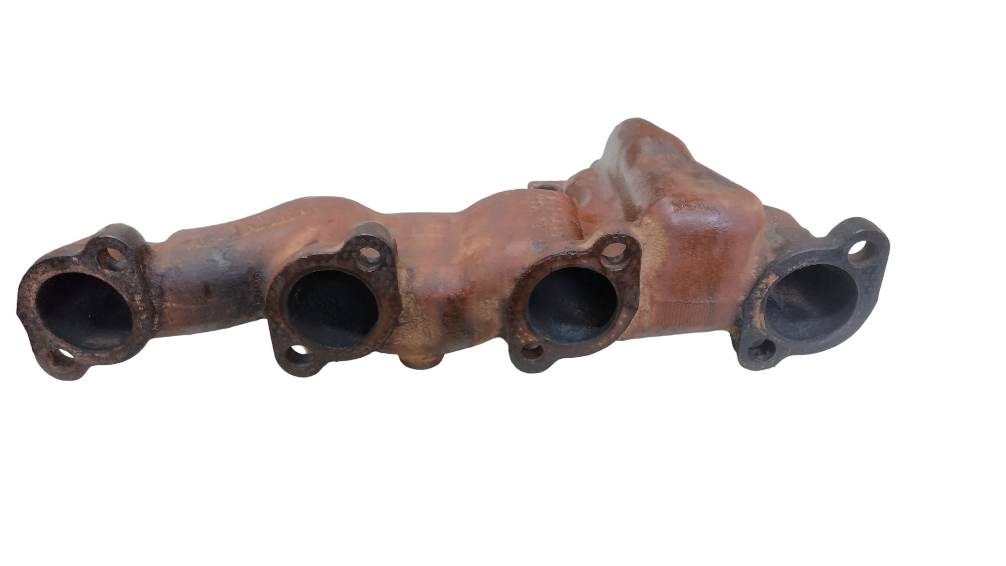 Coletor De Escape Gm S10 2.8 2010 3