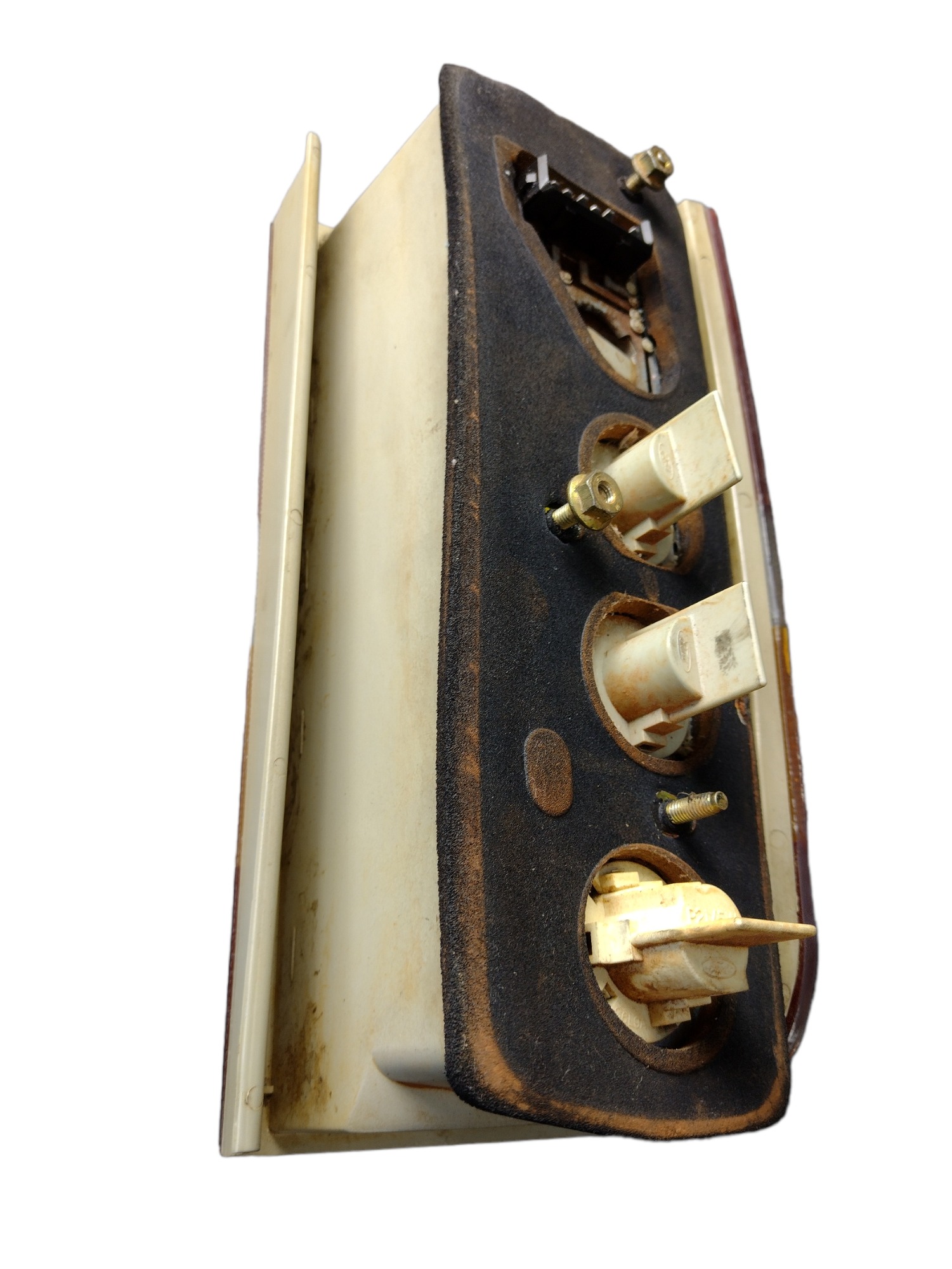 Lanterna Traseira L.d Ford Courier 2010 5