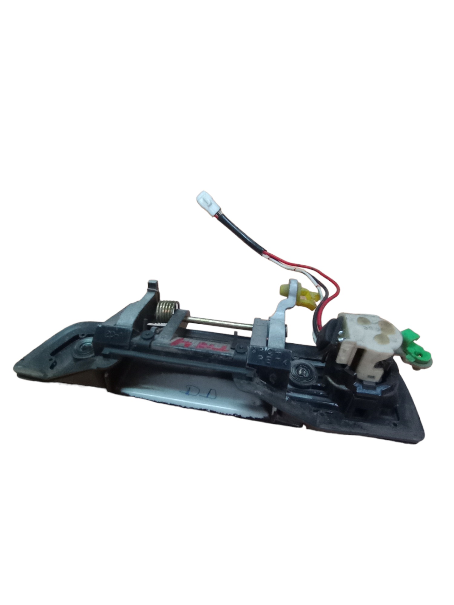 Maçaneta Porta Dianteira L.d Tr4 2004 Para Recuperar 5