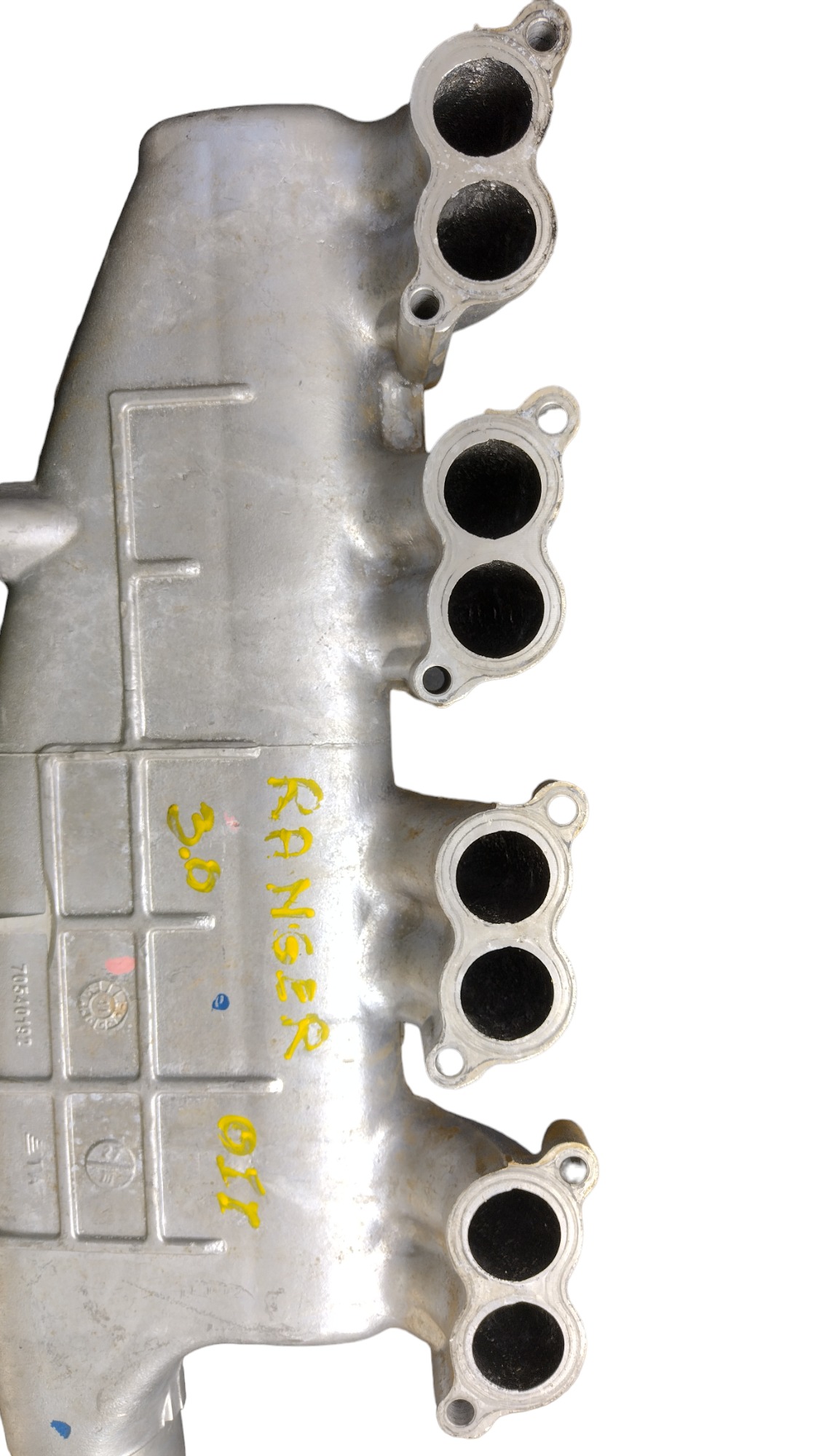 Coletor De Admissão Ford Ranger 3.0 2011 3