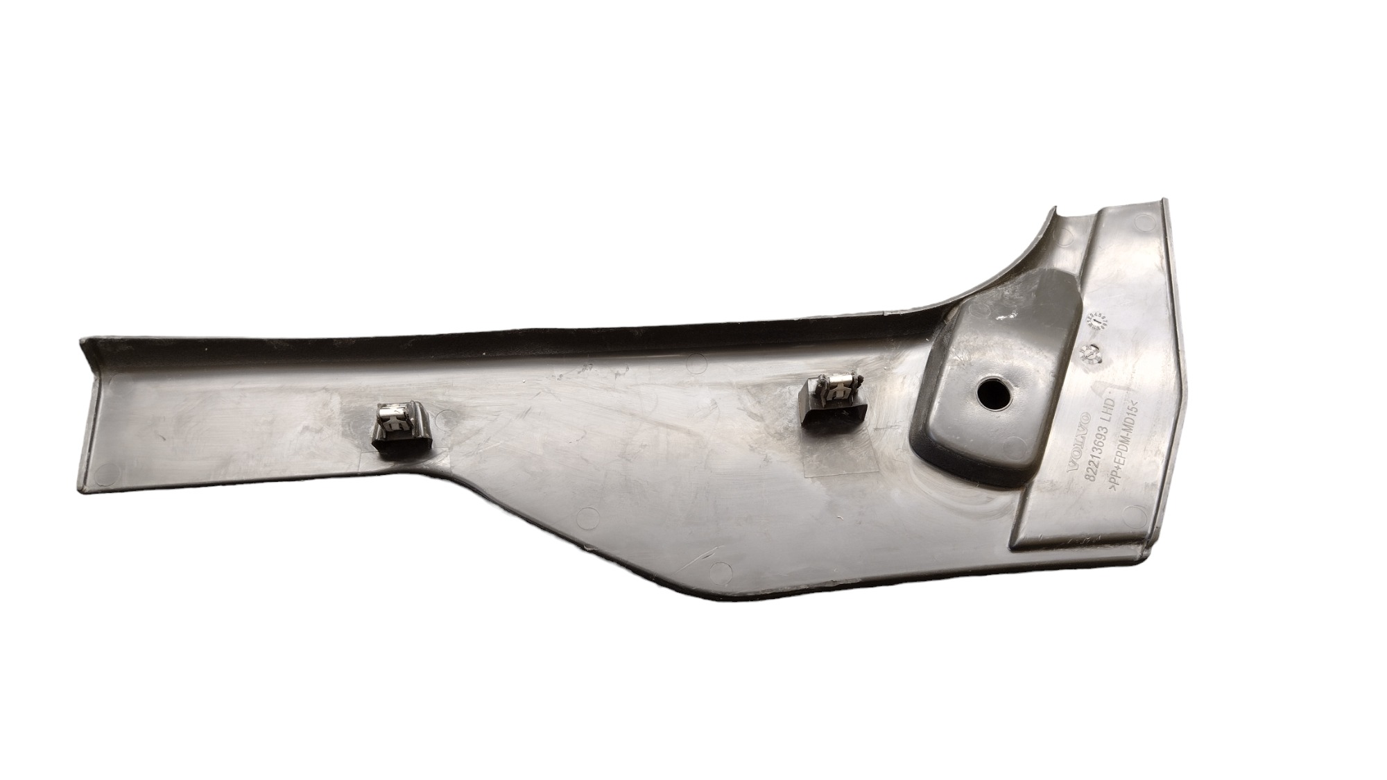 Acabamento Coluna T.e Cabine Fh 460-540 2016 A 2021 4