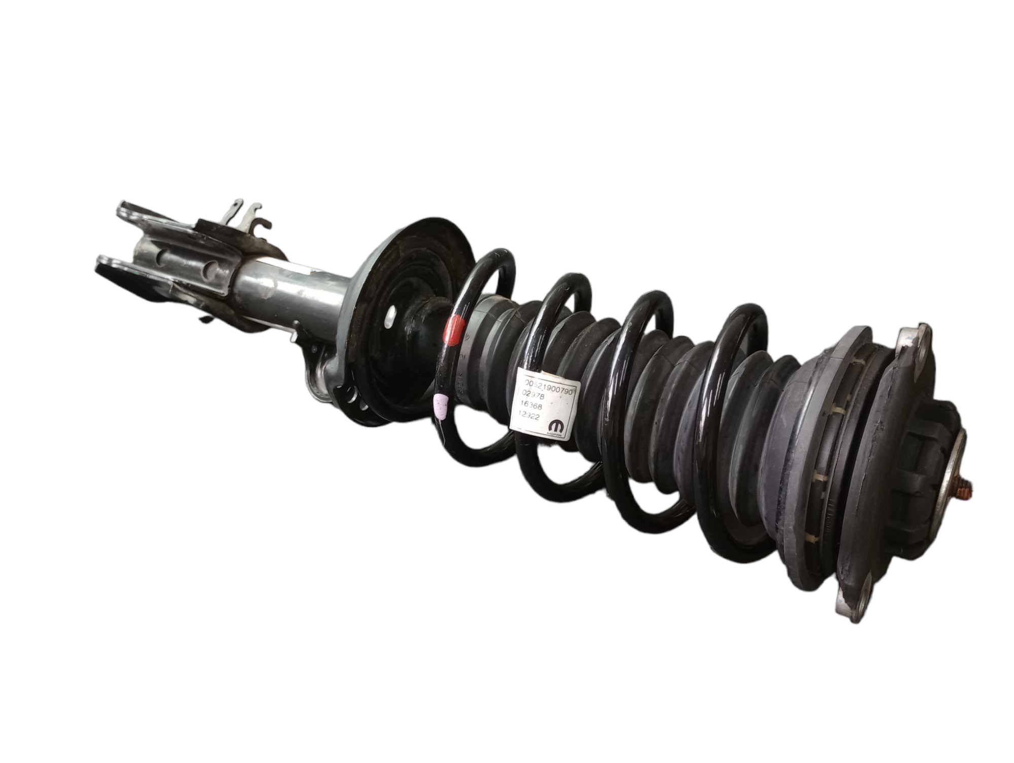 Amortecedor D.e Jeep Renegade 1.3 Turbo Flex 2022 5