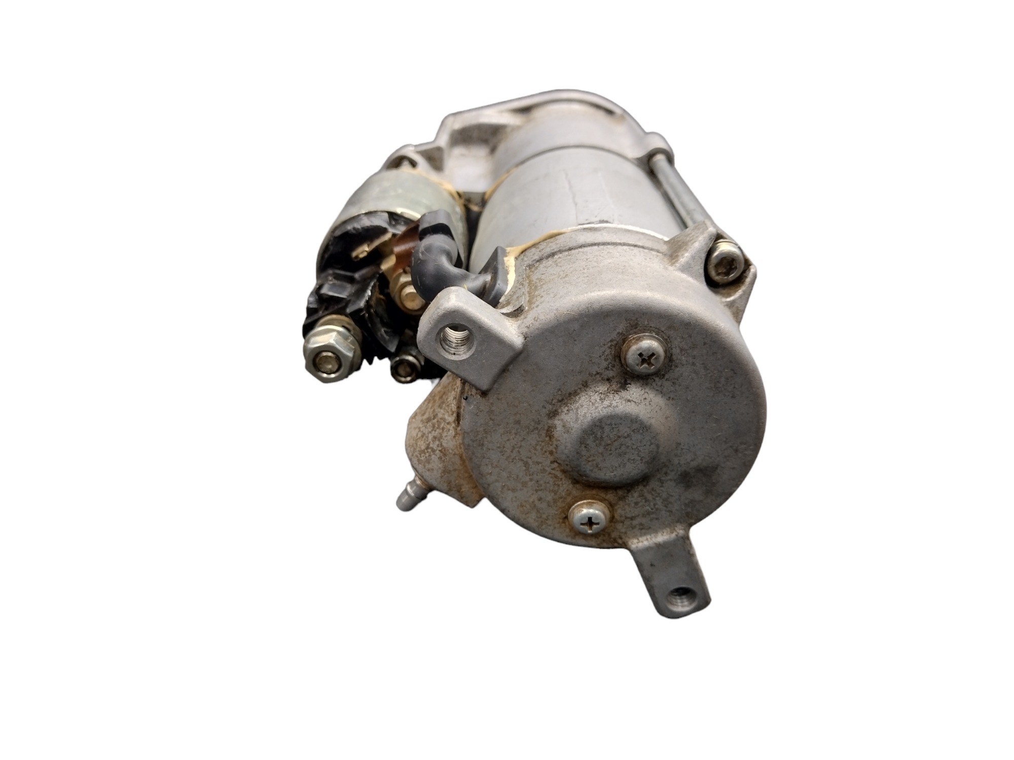 Motor De Arranque Range Rover Sport 3.0 2011 5