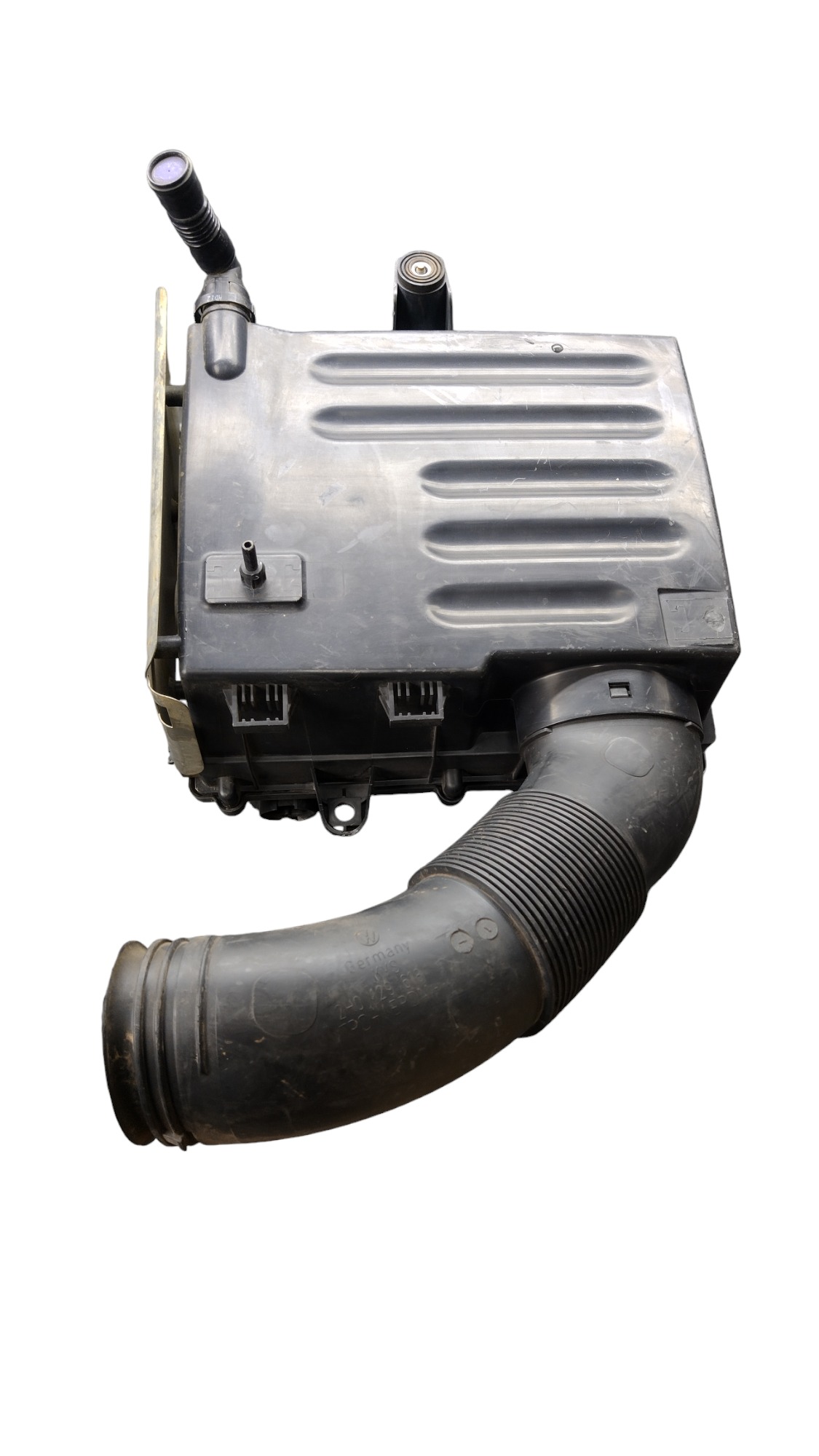 Caixa Filtro De Ar Vw Amarok 2010 A 2018 5
