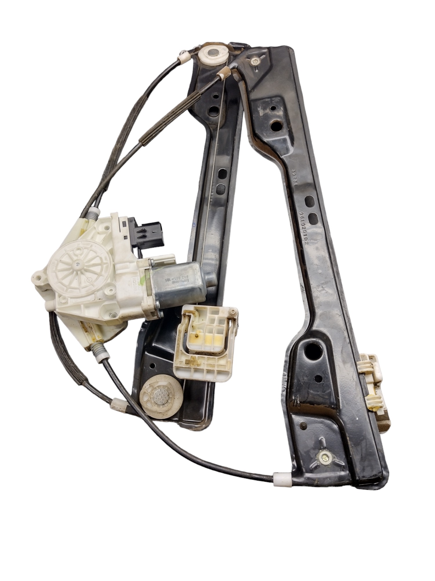 Máquina De Vidro D.e Fiat Freemont 2012 4