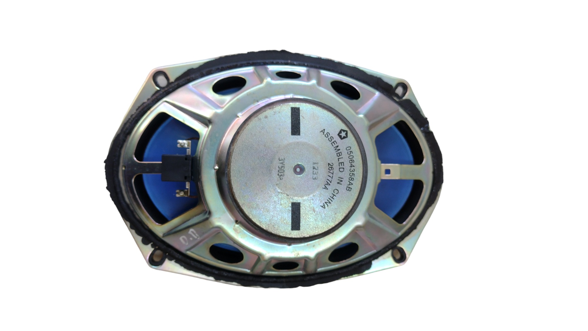 Alto Falante Porta D.d Freemont 2013 5