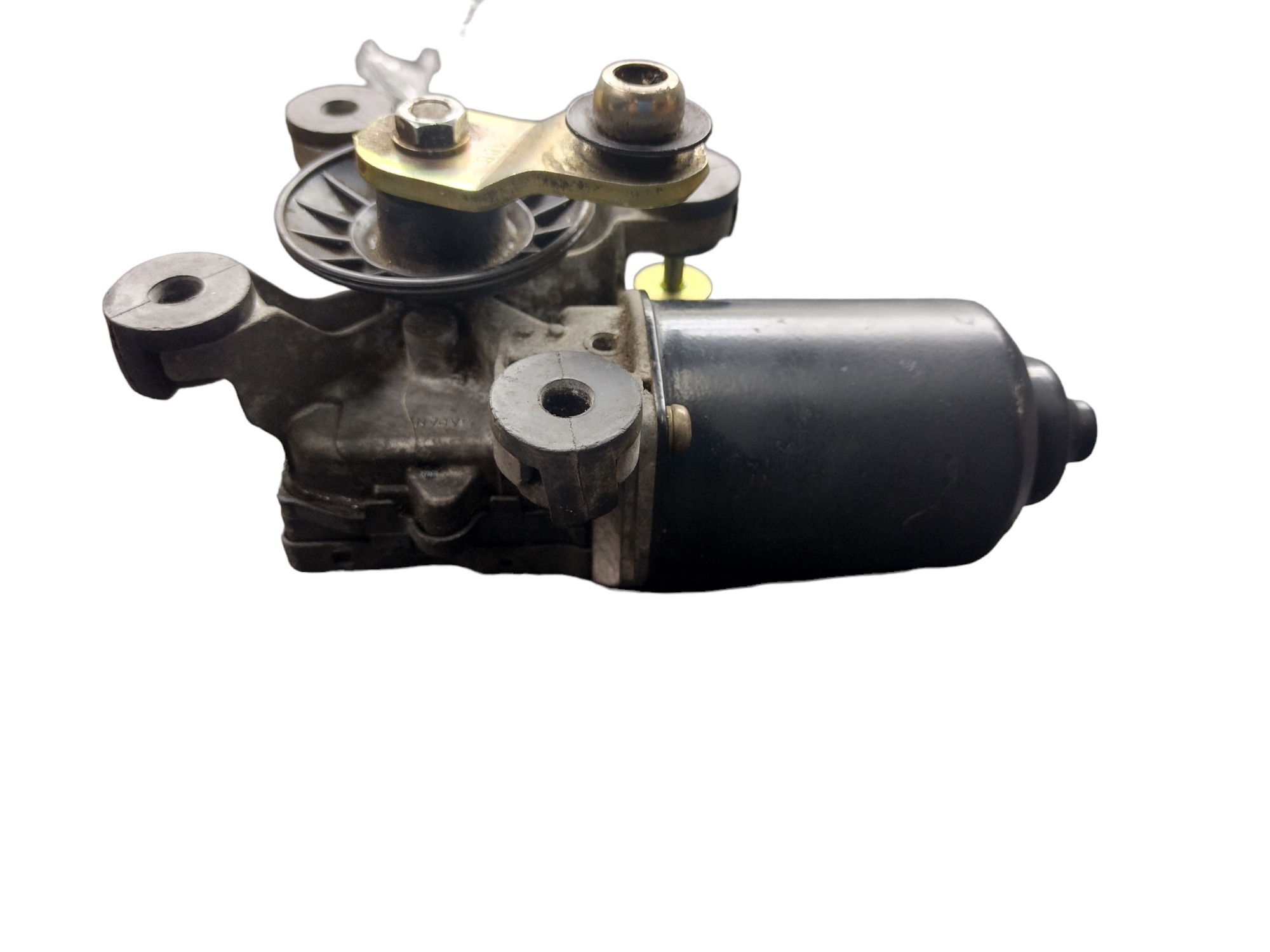 Motor Do Limpador De Parabrisa Pajero Full 2008 2