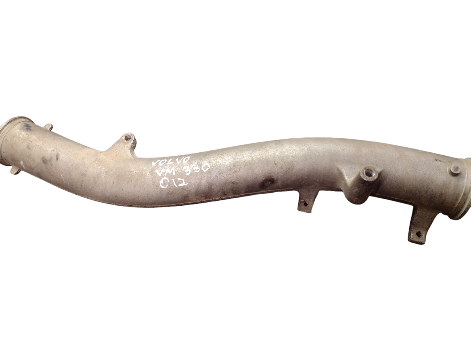 Cano Tubo De Ar Volvo Vm 270 2013 2