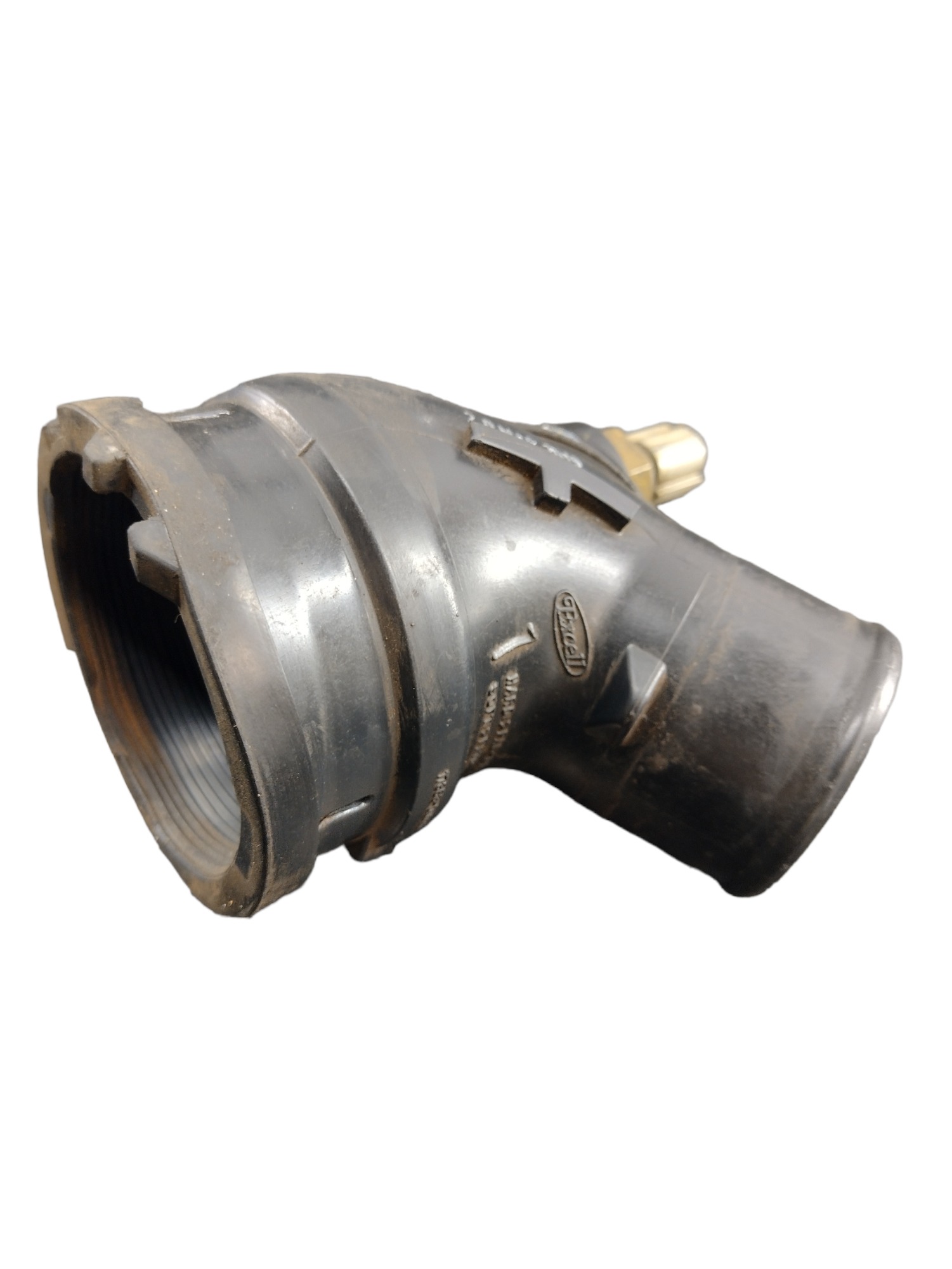 Mangueira Tubo Tbi Toyota Hilux 2.8 2019 17363-0l020 5