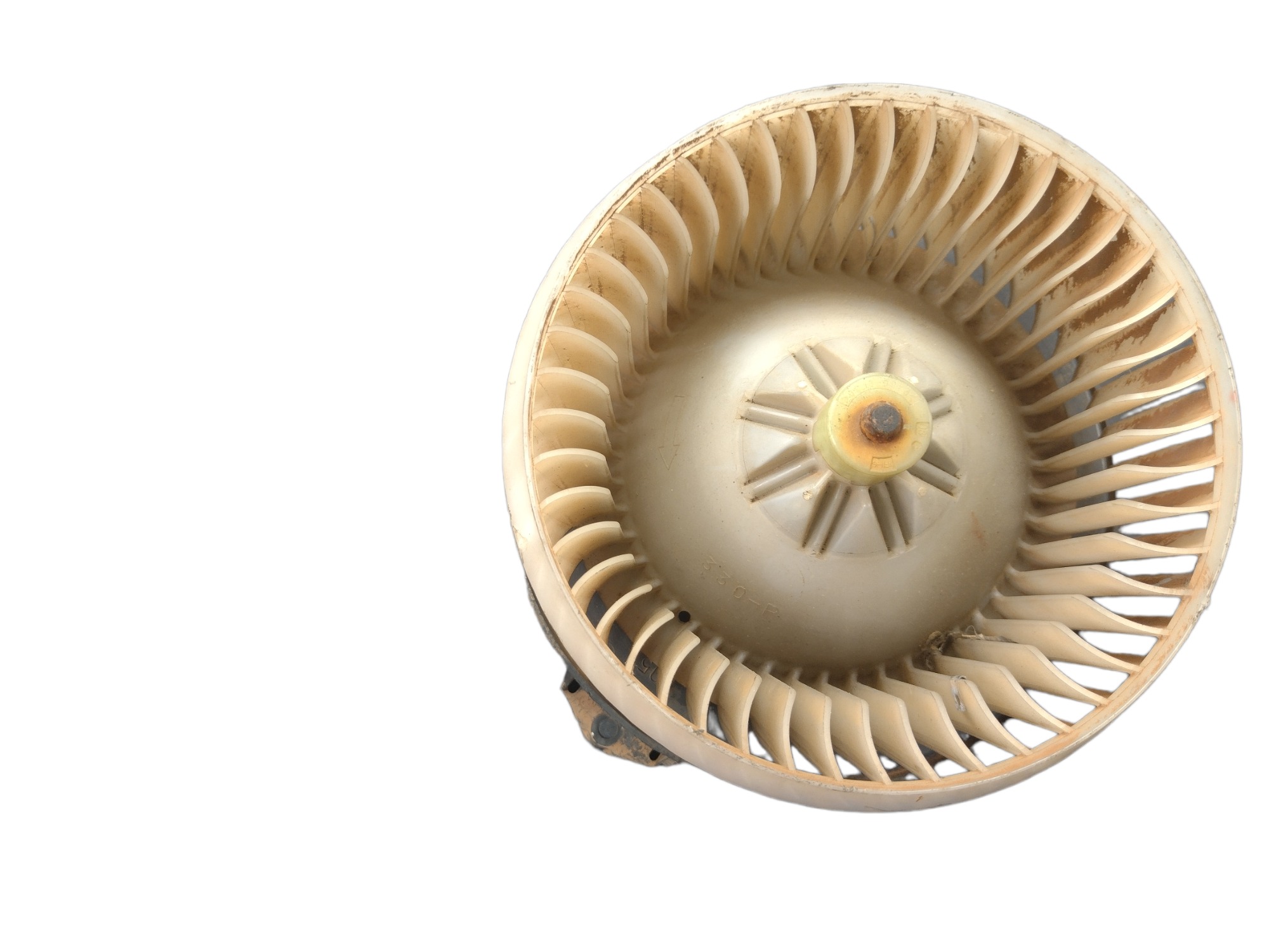 Motor Do Ar Forçado Toyota Hilux Sw4 2008 6