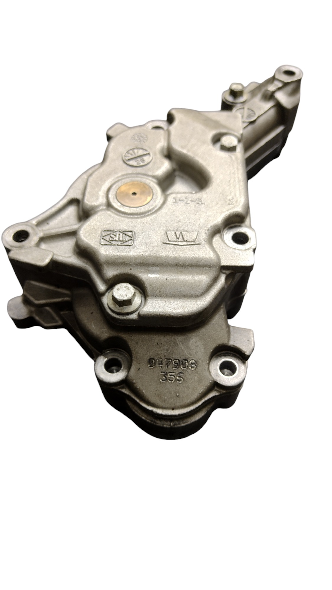Bomba Óleo Motor Grand Cherokee 3.0 V6 Diesel 2014 5