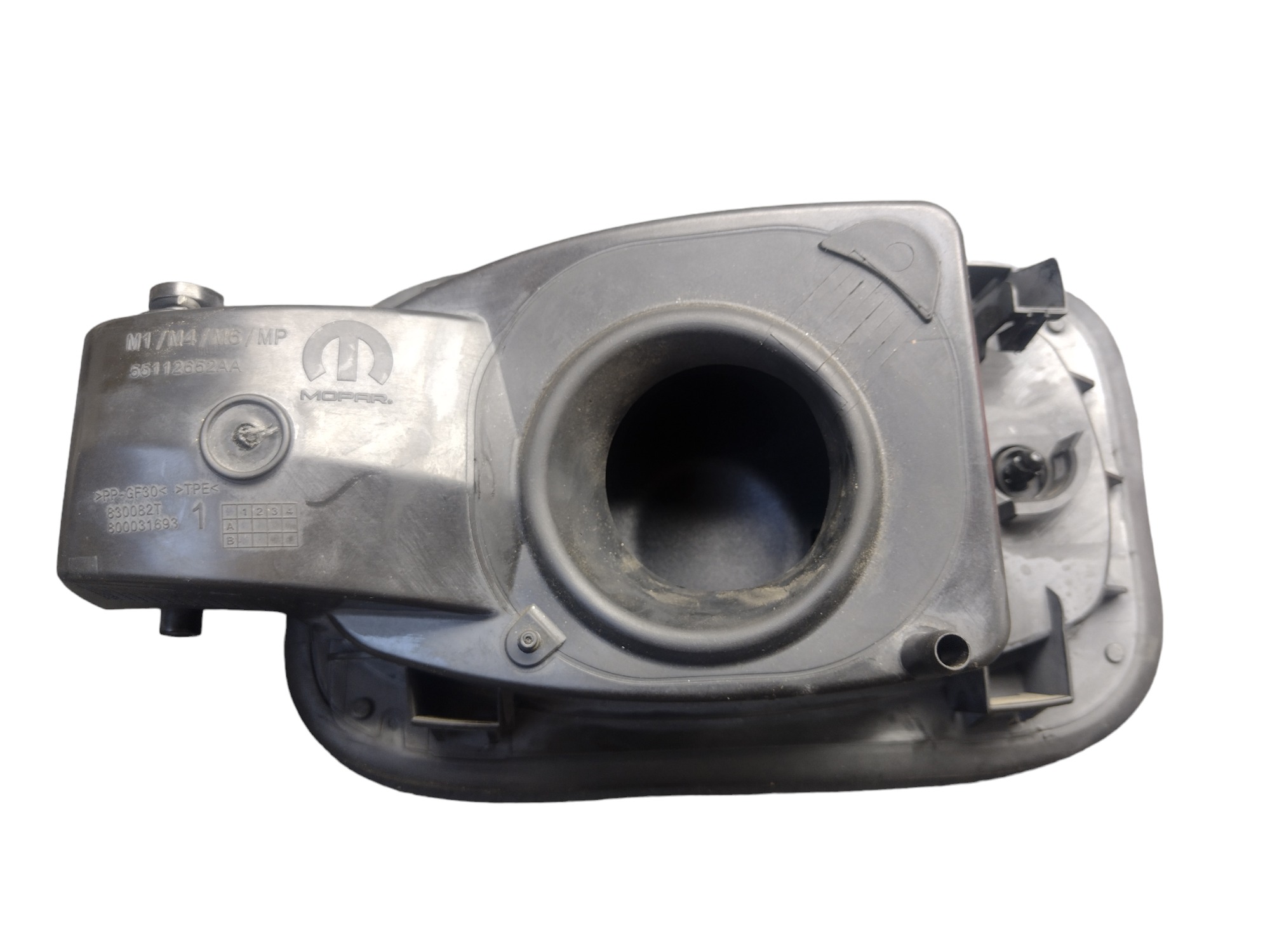Portinhola Do Tanque Jeep Compass 2.0 Flex 2018 3