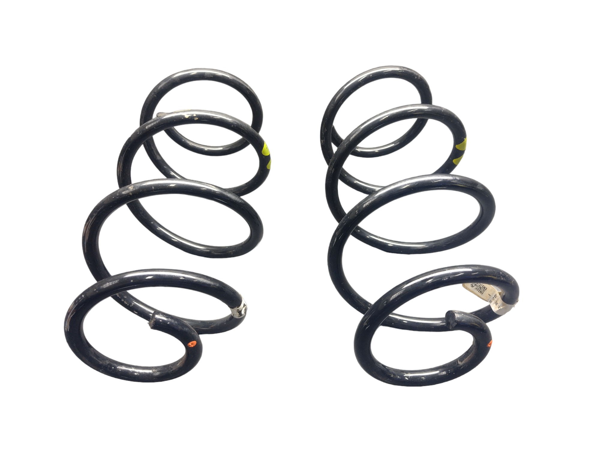 Par Molas Dianteira Vw Nivus 1.0 Turbo 2021 5