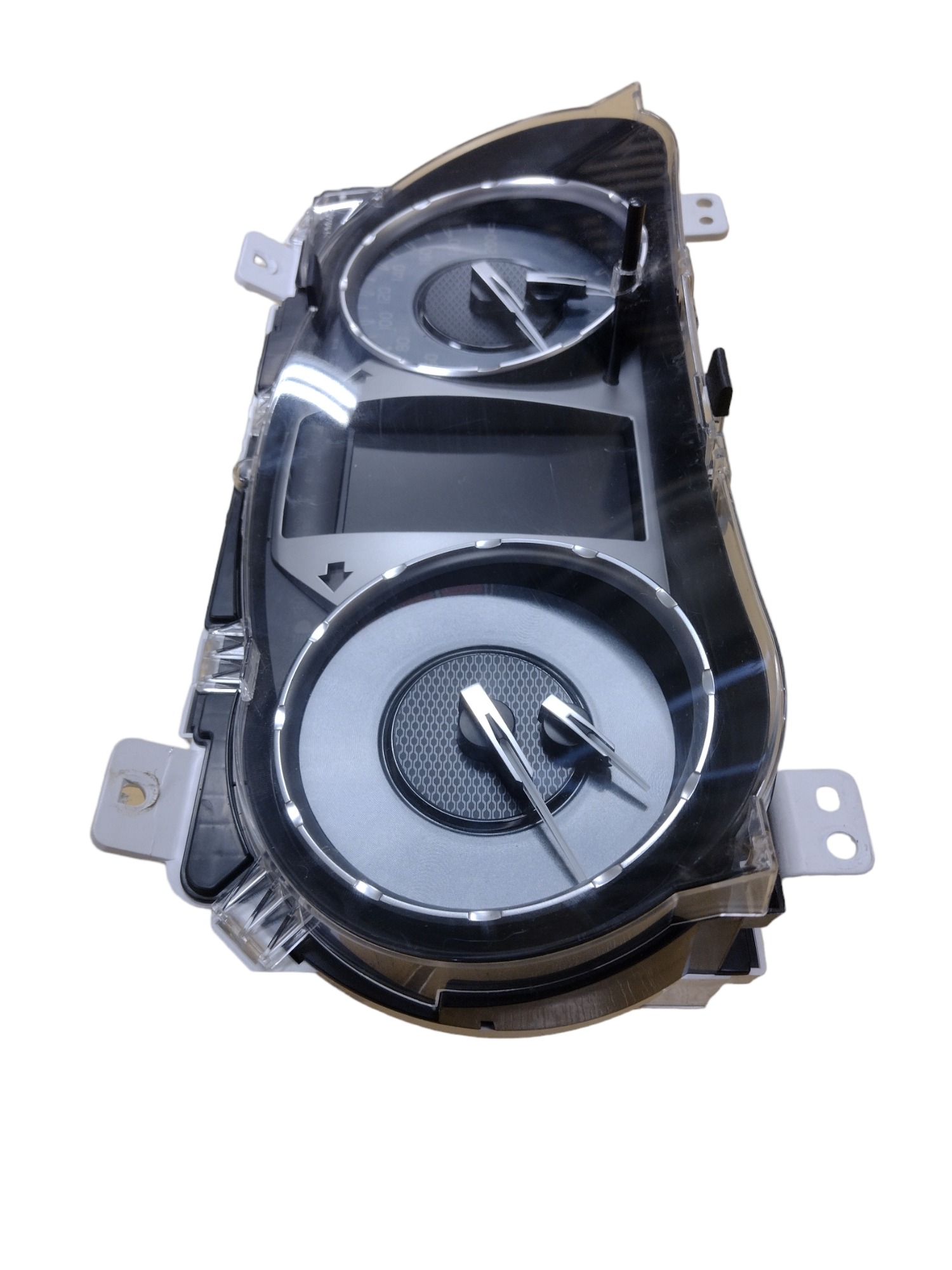 Painel De Instrumentos Hilux Srv 2.8 2021 Automática  Preto 2